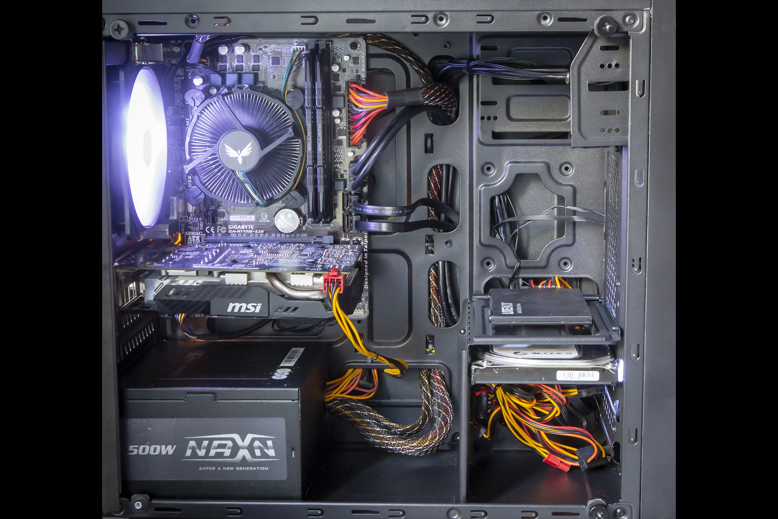 PC Gamer GTHINKS Lyon — I5 6400| GTX 1060 6Go | 16Go DDR4 — photo 2