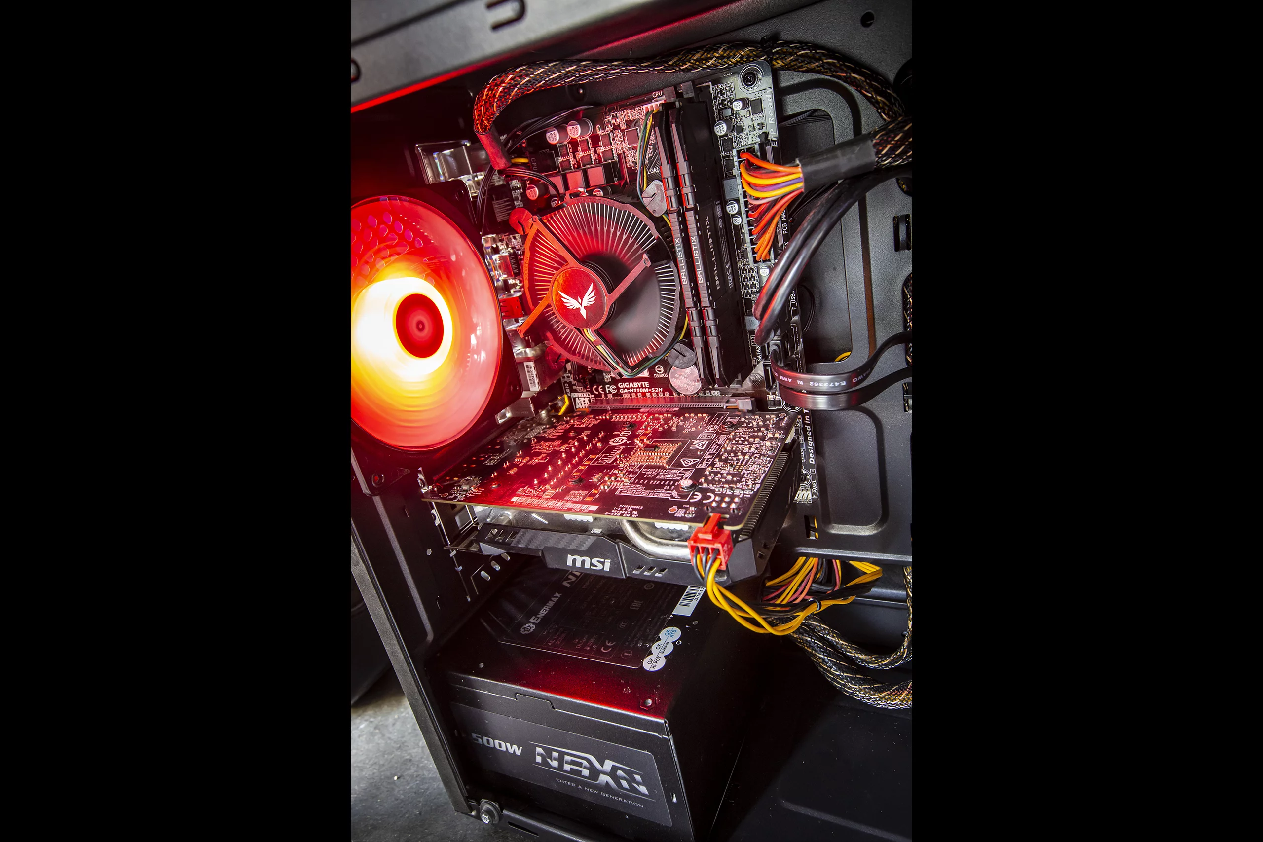 PC Gamer GTHINKS Lyon — I5 6400| GTX 1060 6Go | 16Go DDR4 — photo 3