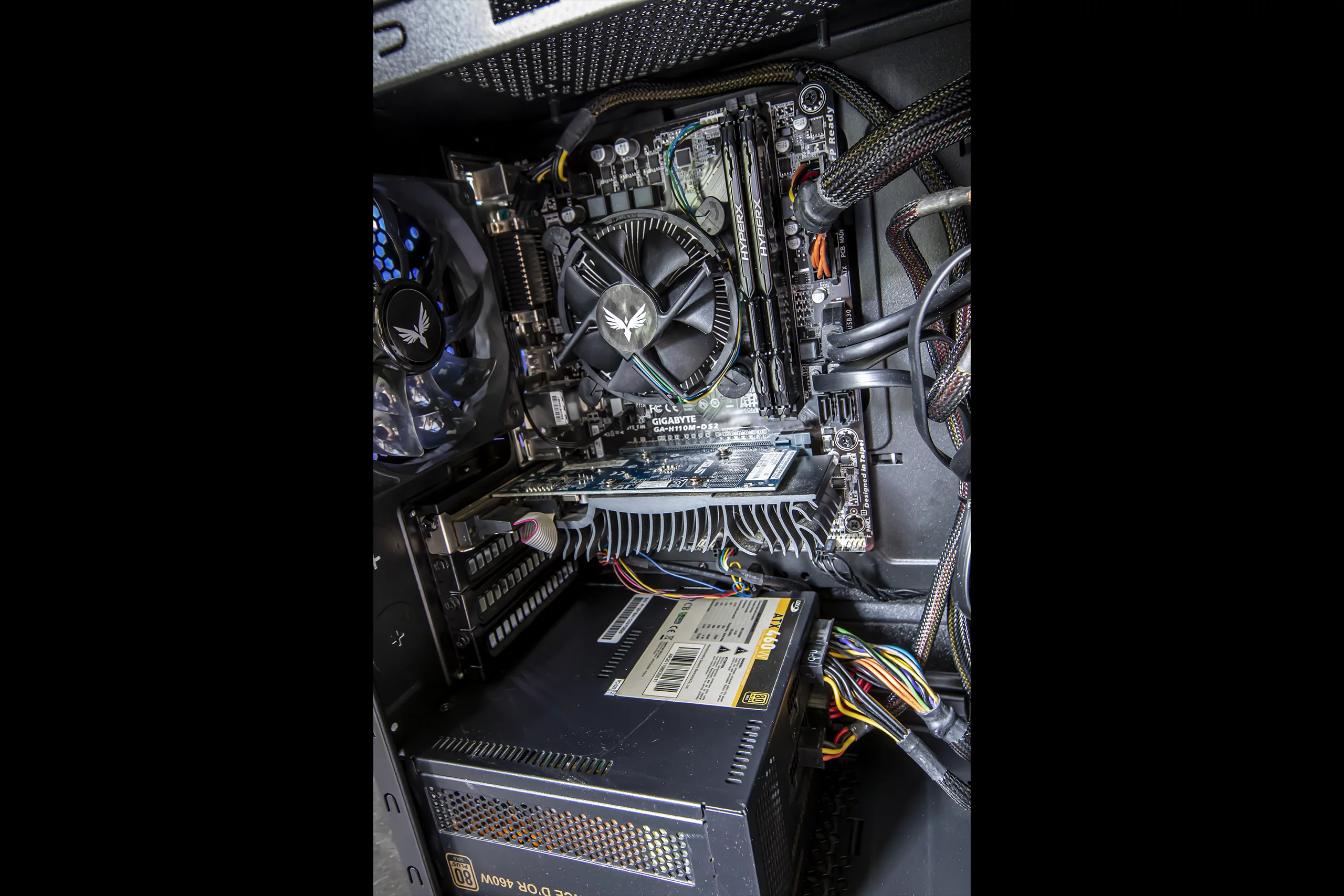 PC Gamer GTHINKS Lyon — I5 6500 | GT 625 2Go | 32Go DDR4 — photo 3