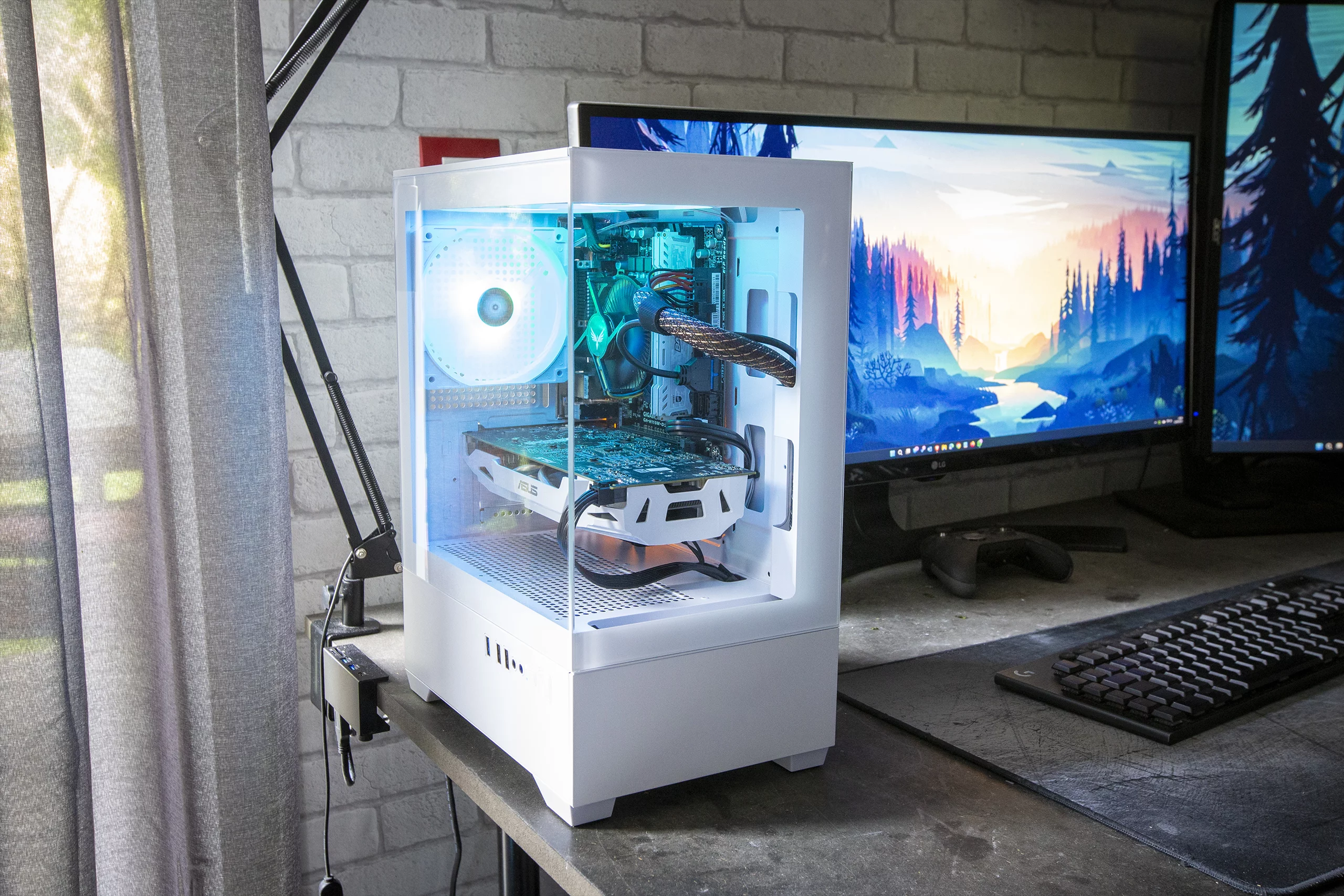 PC Gamer GTHINKS Lyon — I5 6500 | GTX 1060 3Go | 8Go DDR4 — photo 1