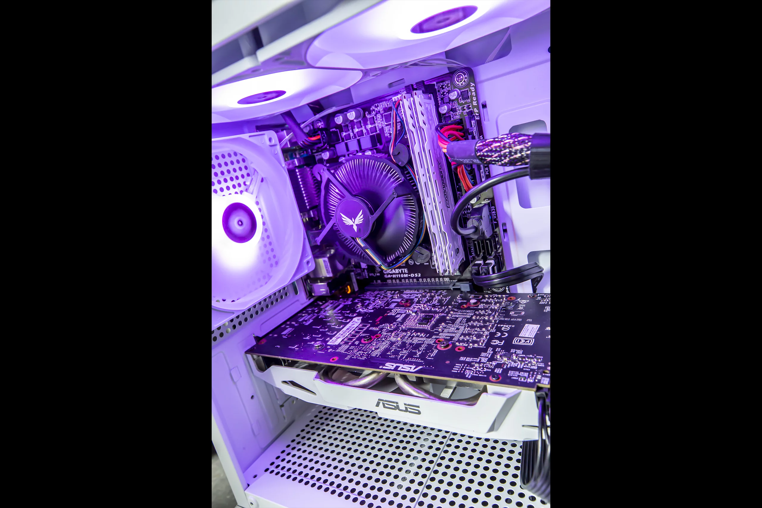 PC Gamer GTHINKS Lyon — I5 6500 | GTX 1060 3Go | 8Go DDR4 — photo 3