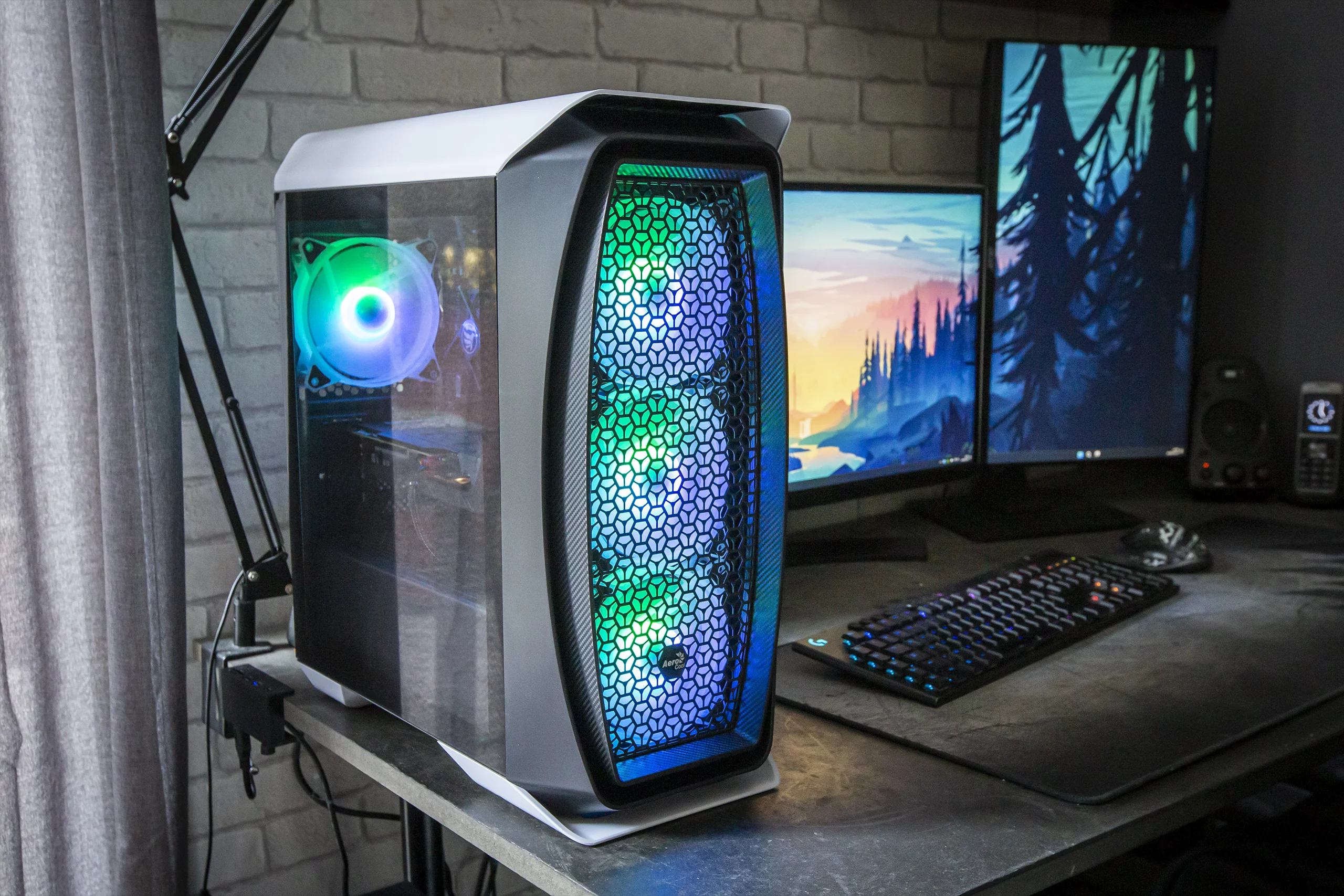 PC Gamer GTHINKS Lyon — I5 6500 | GTX 1060 3Go | 16Go DDR4 — photo 1