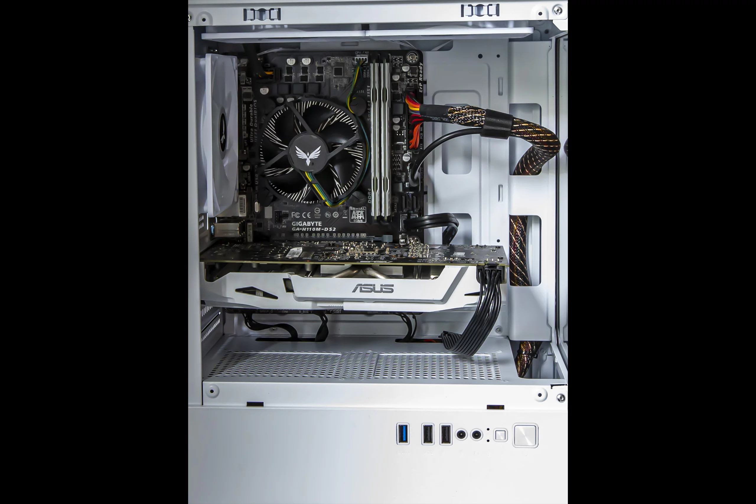 PC Gamer GTHINKS Lyon — I5 6500 | GTX 1060 3Go | 16Go DDR4 — photo 2