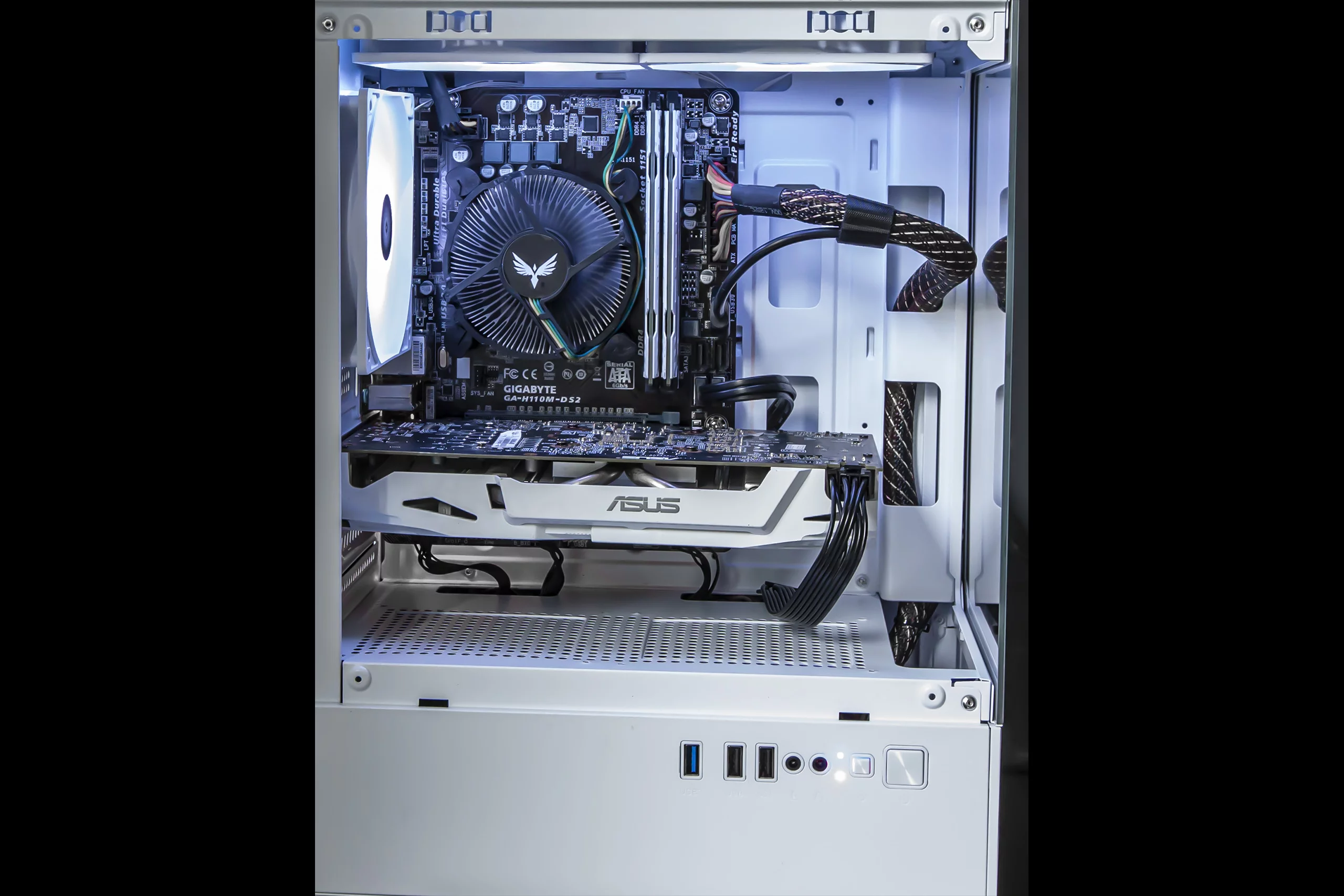 PC Gamer GTHINKS Lyon — I5 6500 | GTX 1060 3Go | 16Go DDR4 — photo 3