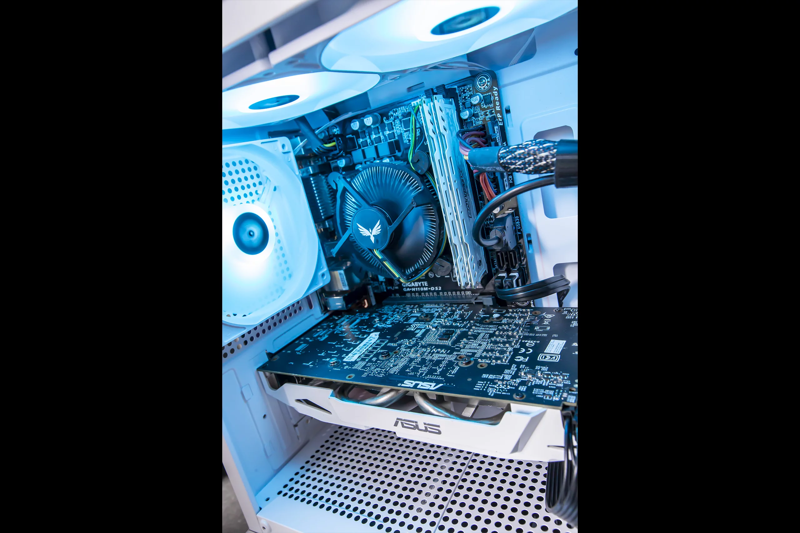 PC Gamer GTHINKS Lyon — I5 6500 | GTX 1060 3Go | 16Go DDR4 — photo 5