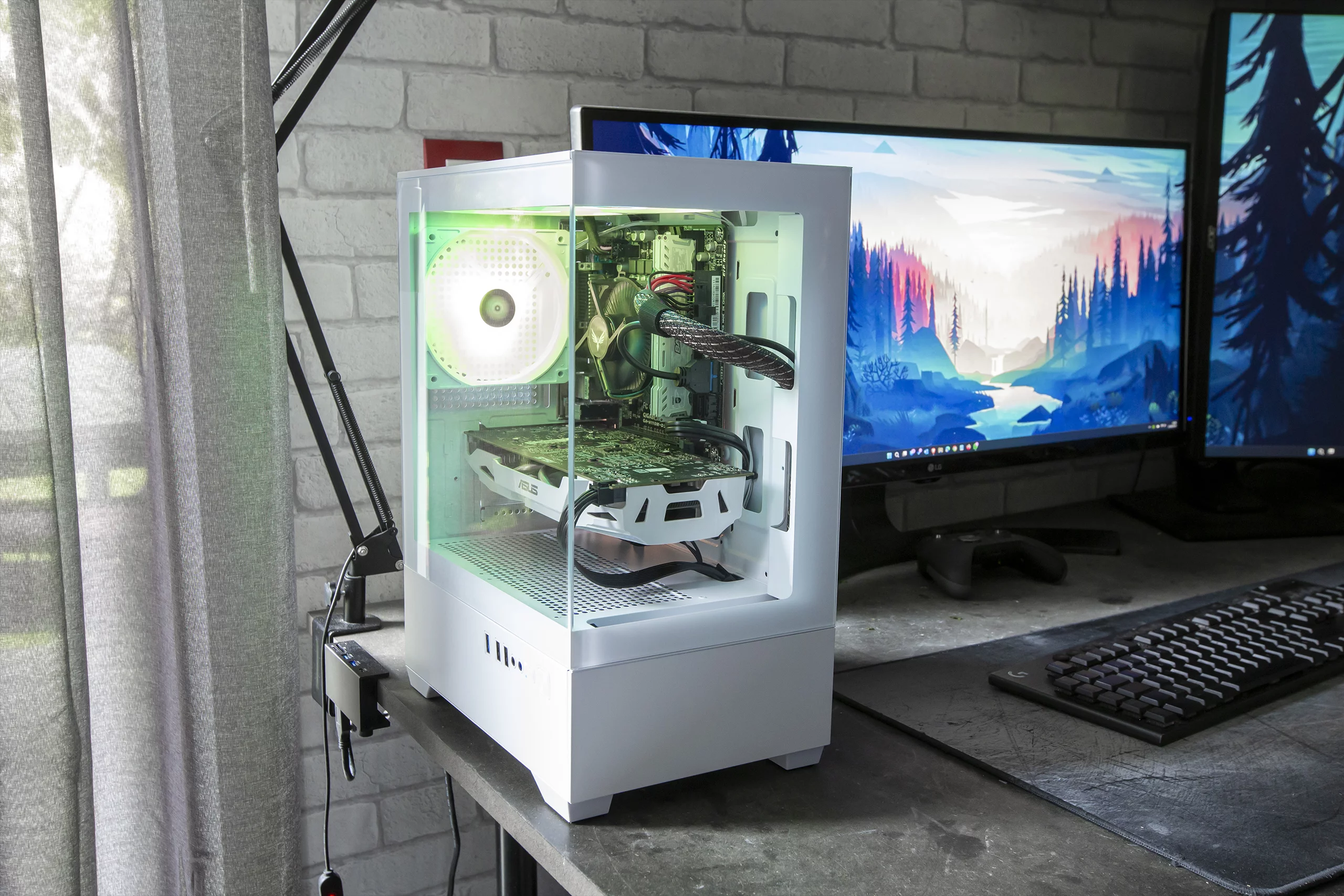 PC Gamer GTHINKS Lyon — I5 6500 | GTX 1060 3Go | 16Go DDR4 — photo 6