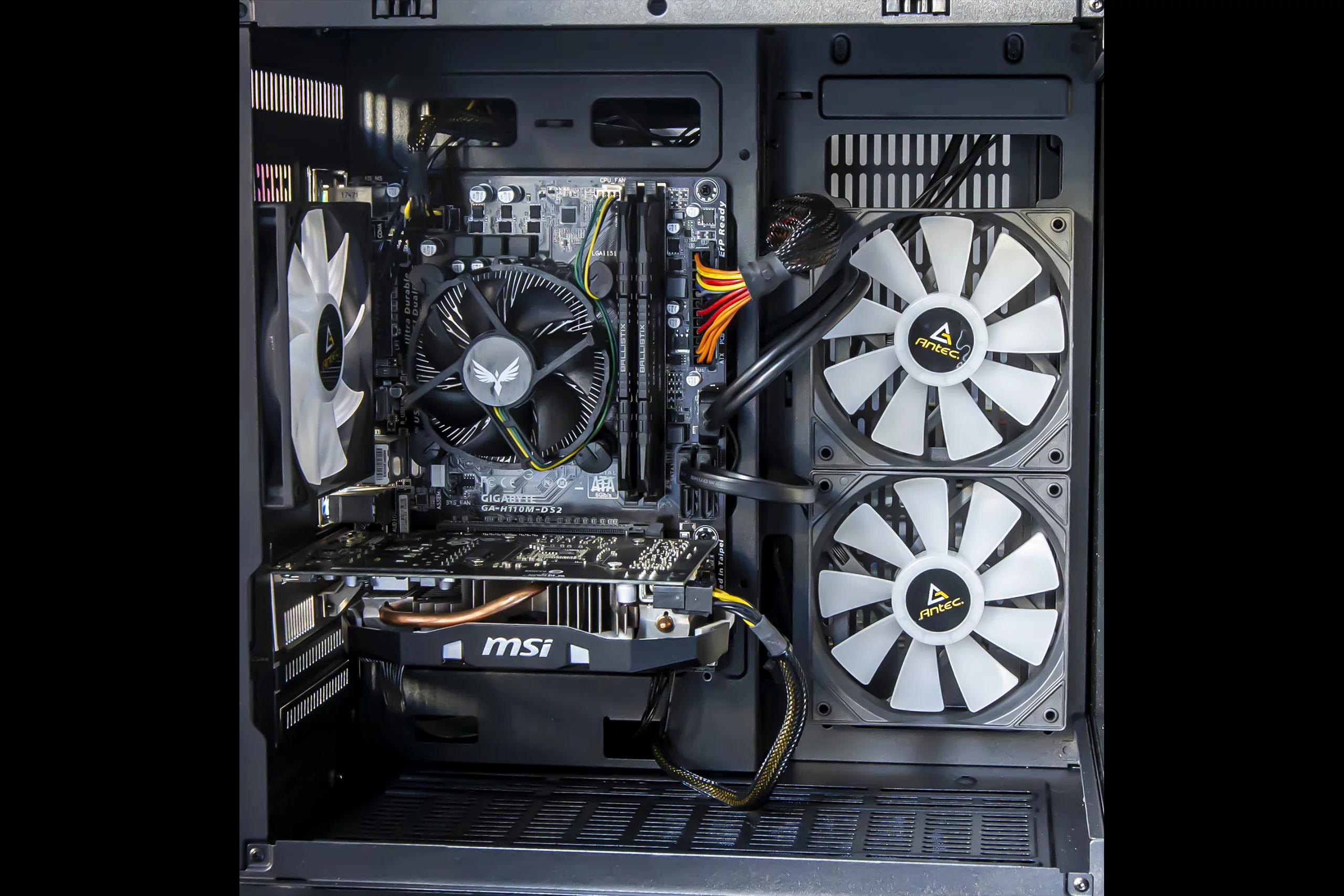 PC Gamer GTHINKS Lyon — I5 6500 | GTX 1060 3Go | 8Go DDR4 — photo 4