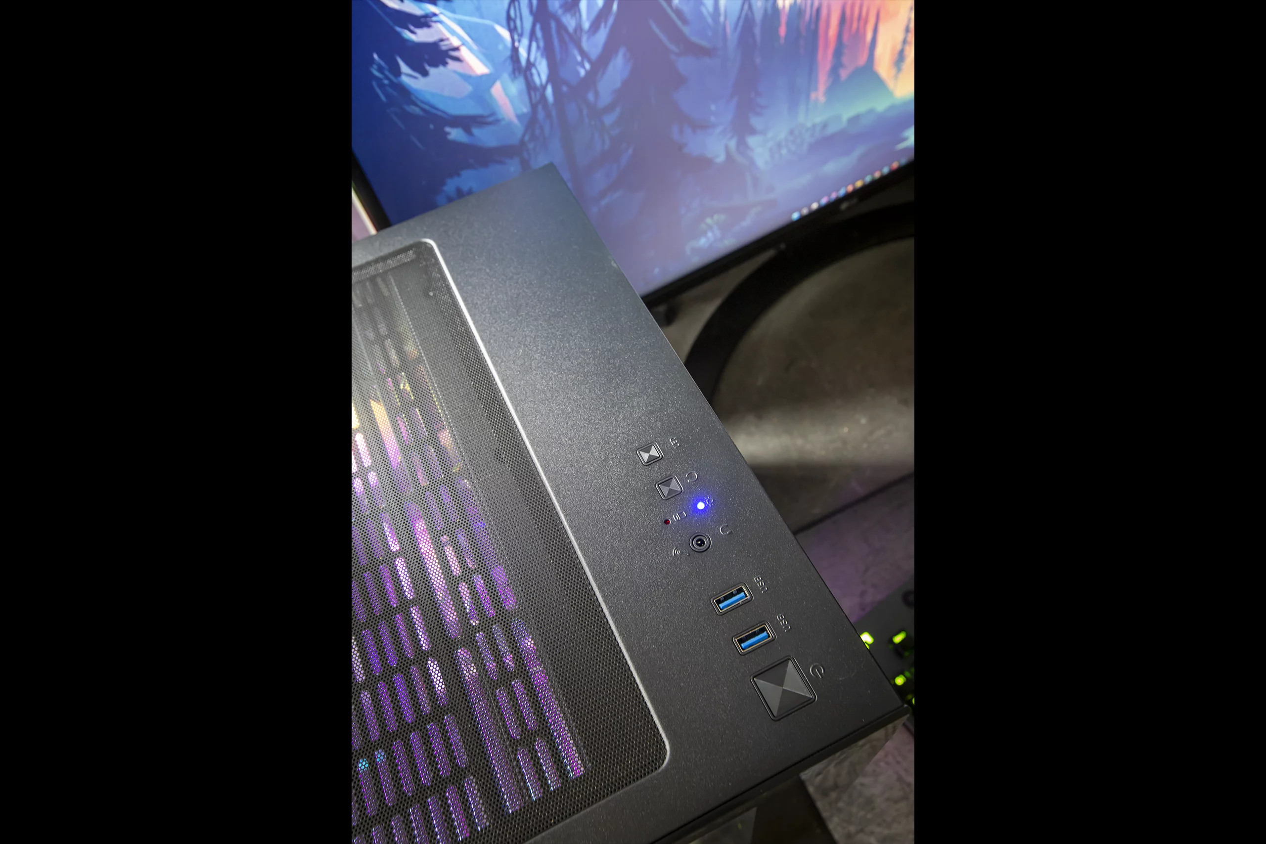 PC Gamer GTHINKS Lyon — I5 6500 | GTX 1060 3Go | 8Go DDR4 — photo 5