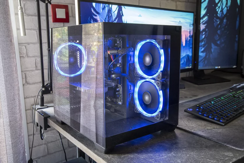 PC Gamer GTHINKS Lyon — I5 6500 | GTX 1650 4Go | 8Go DDR4