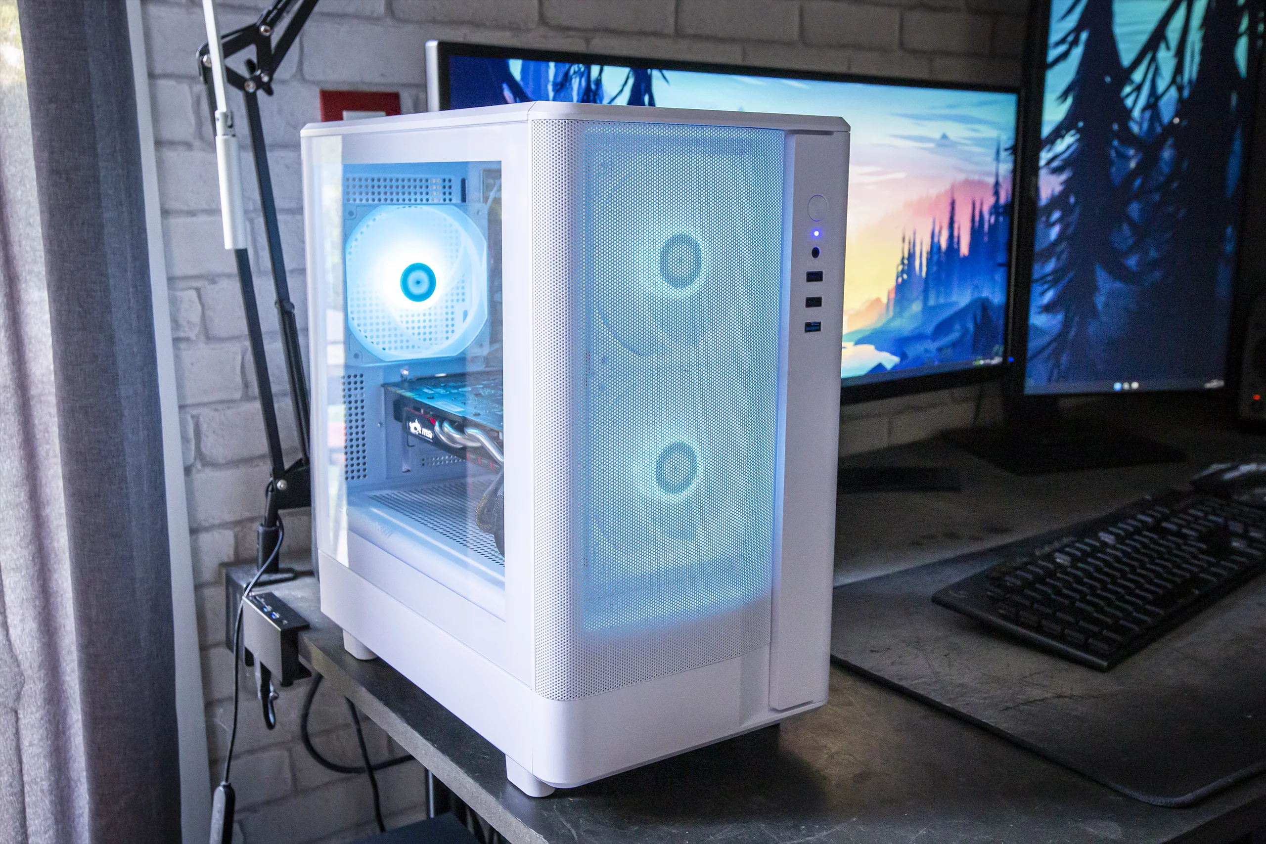 PC Gamer GTHINKS Lyon — I5 6500 | GTX 980 4Go | 16Go DDR3 — photo 1