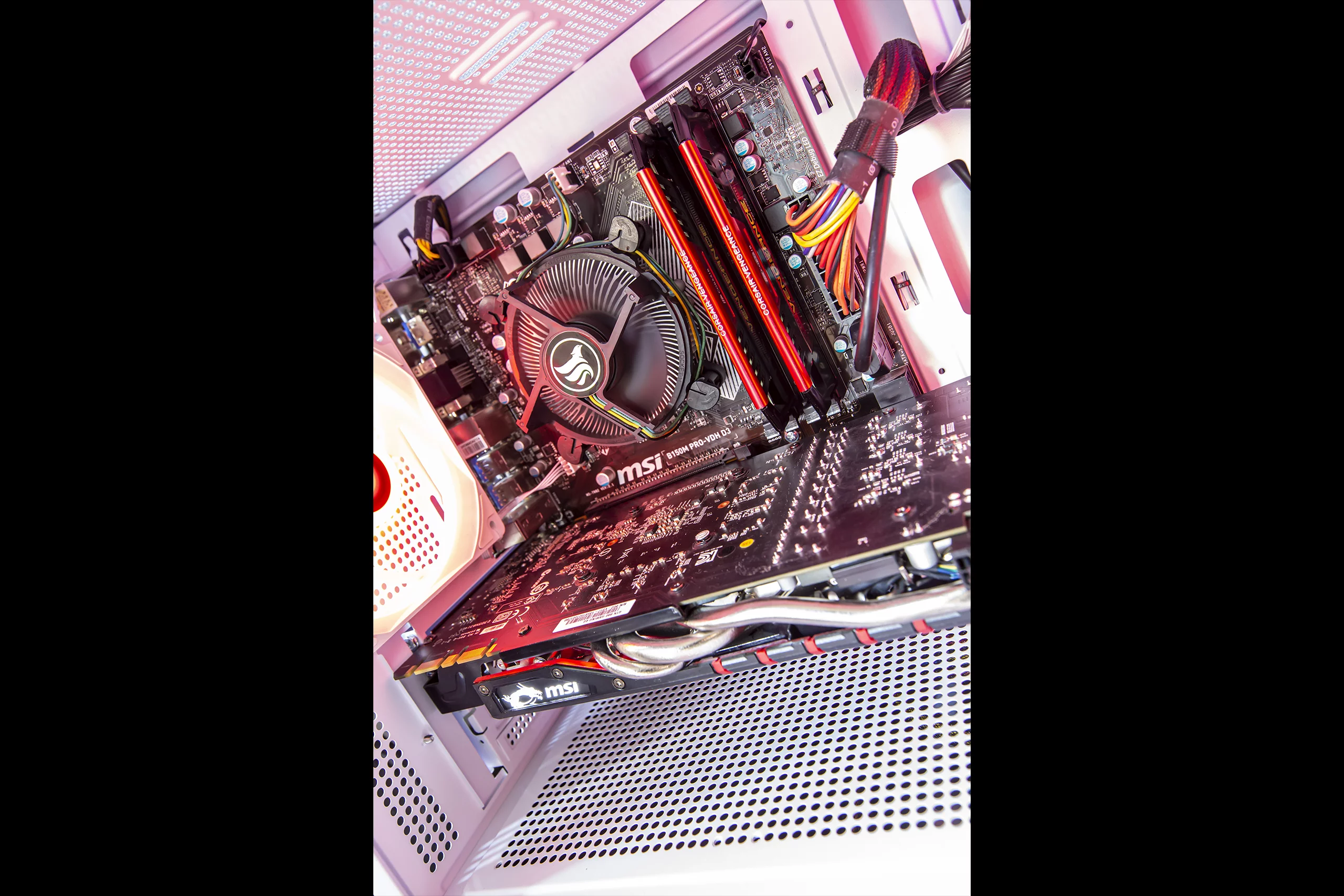 PC Gamer GTHINKS Lyon — I5 6500 | GTX 980 4Go | 16Go DDR3 — photo 4