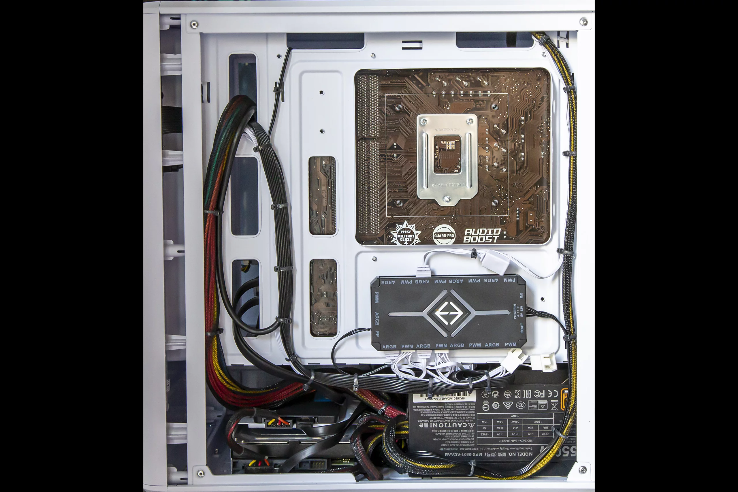 PC Gamer GTHINKS Lyon — I5 6500 | GTX 980 4Go | 16Go DDR3 — photo 5
