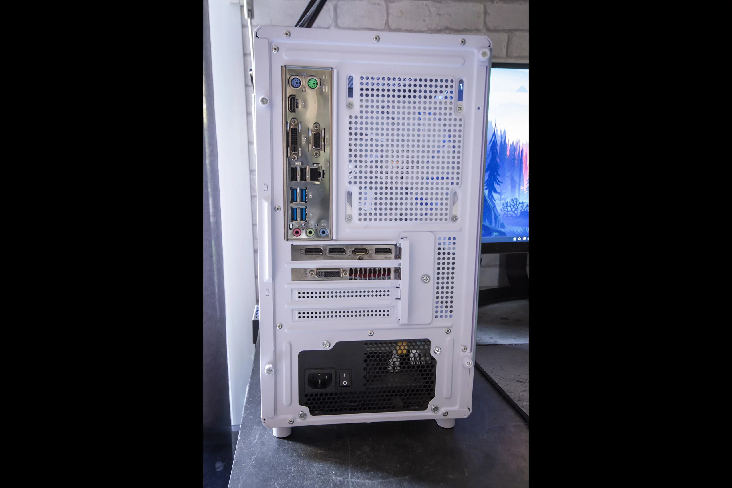 PC Gamer GTHINKS Lyon — I5 6500 | GTX 980 4Go | 16Go DDR3 — photo 6