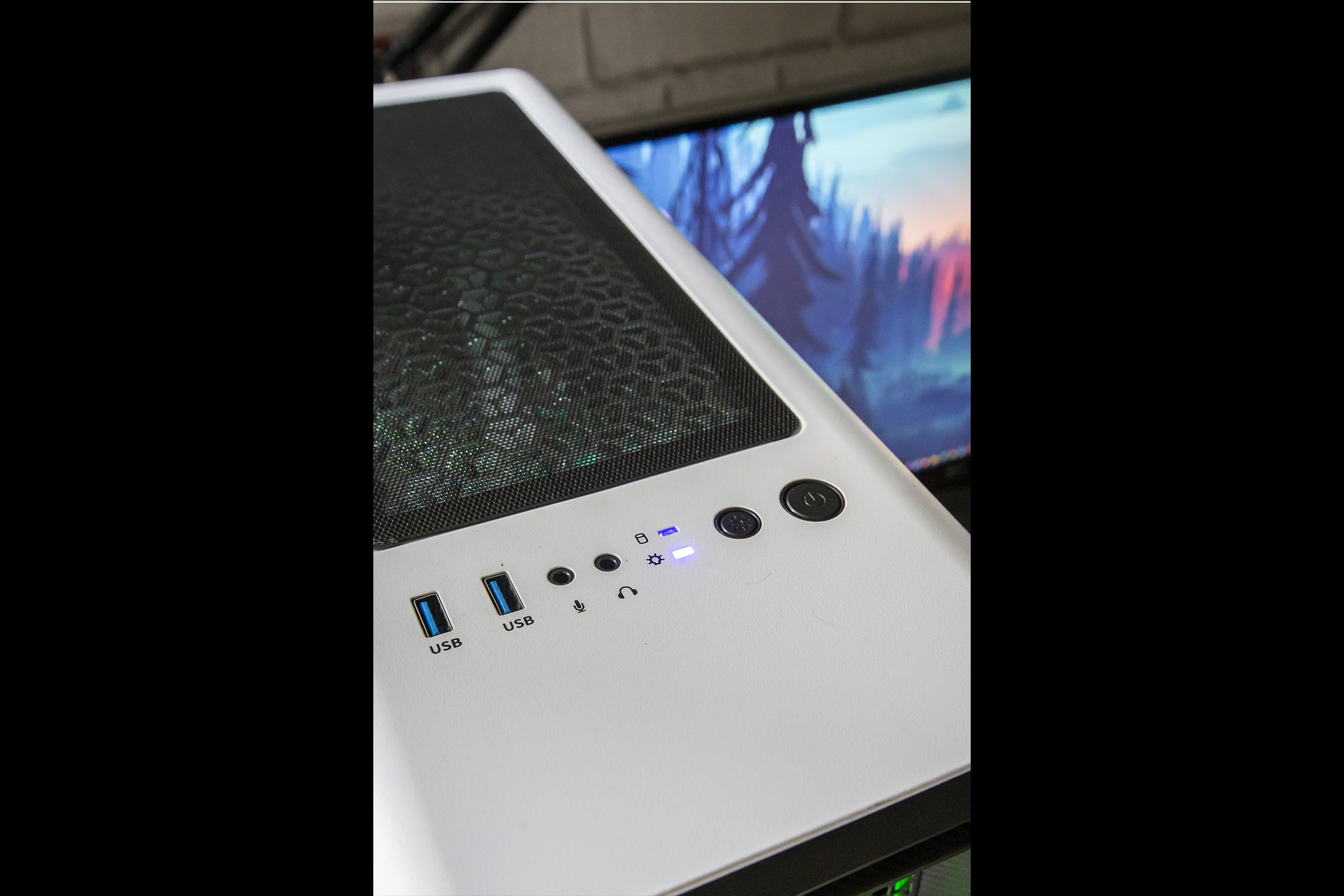 PC Gamer GTHINKS Lyon — I5 6500 | RTX 2060 6Go | 16Go DDR4 — photo 4