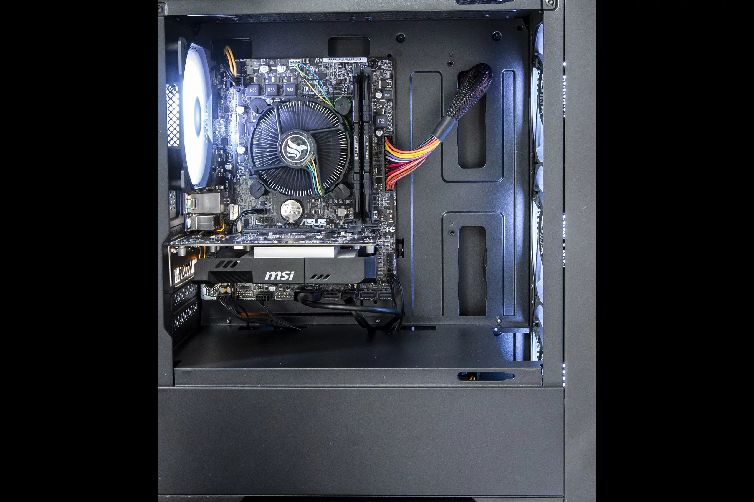 PC Gamer GTHINKS Lyon — I5 6500T | GTX 1050 Ti 4Go  | 8Go DDR4 — photo 2
