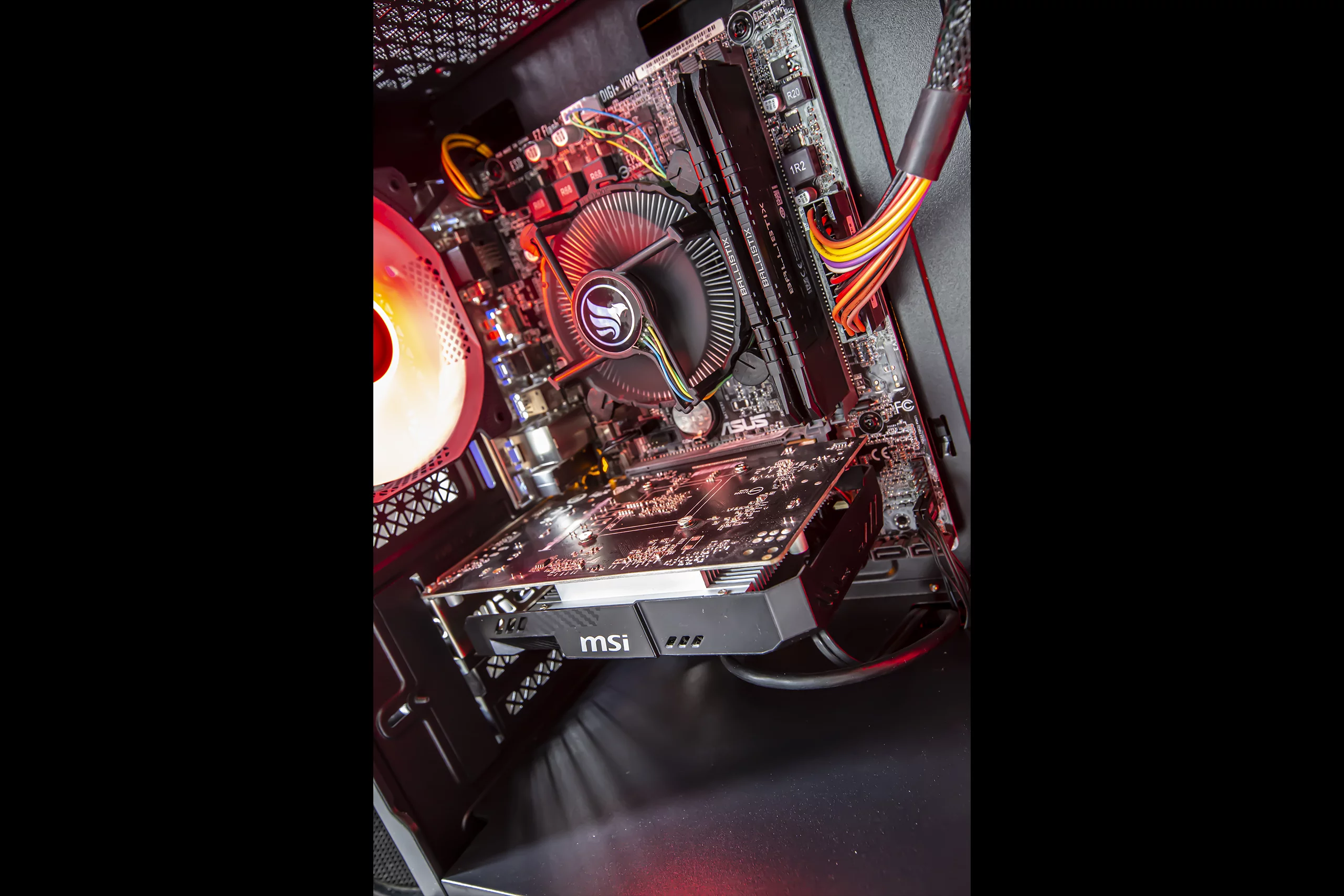 PC Gamer GTHINKS Lyon — I5 6500T | GTX 1050 Ti 4Go  | 8Go DDR4 — photo 3