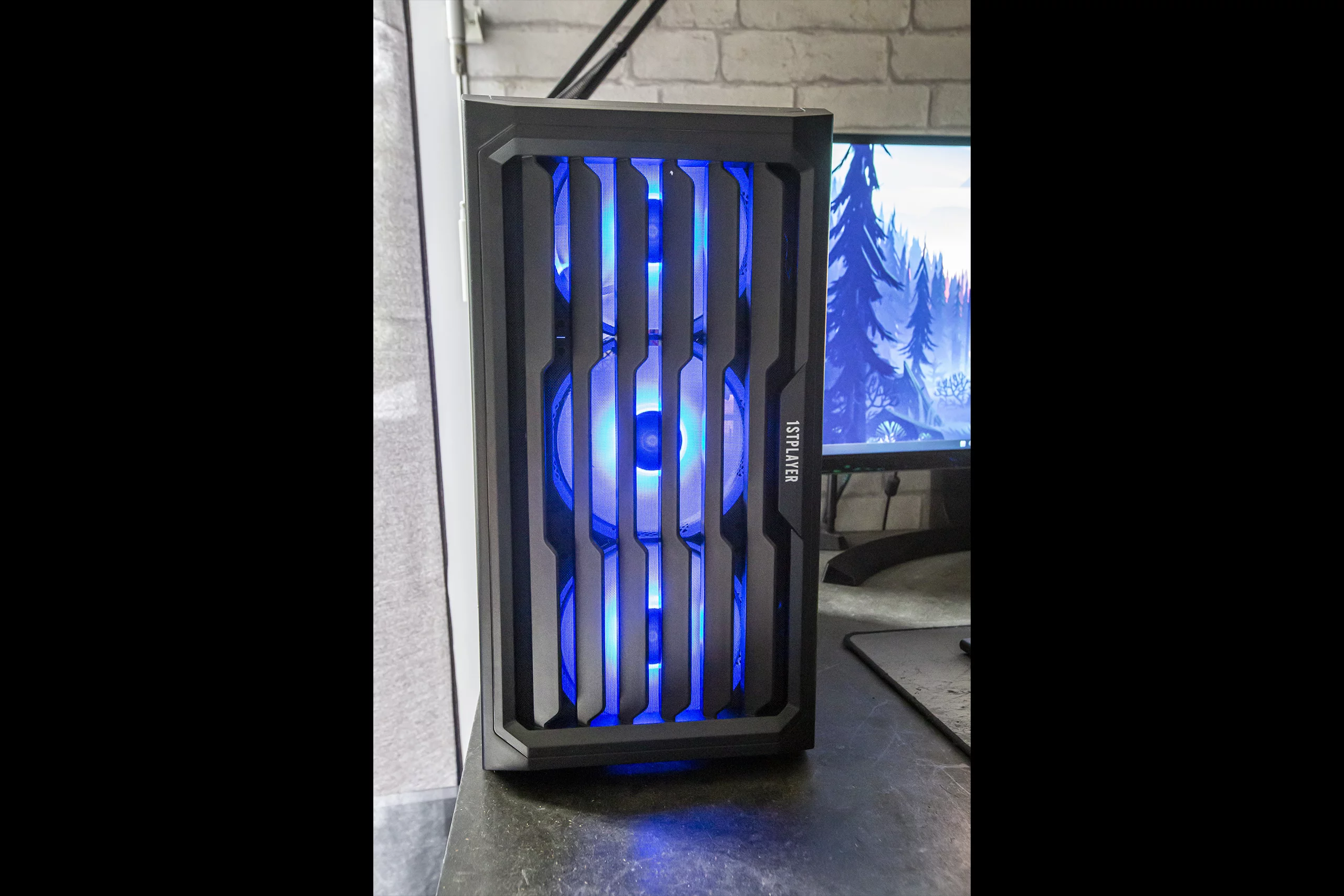 PC Gamer GTHINKS Lyon — I5 6500T | GTX 1050 Ti 4Go  | 8Go DDR4 — photo 4