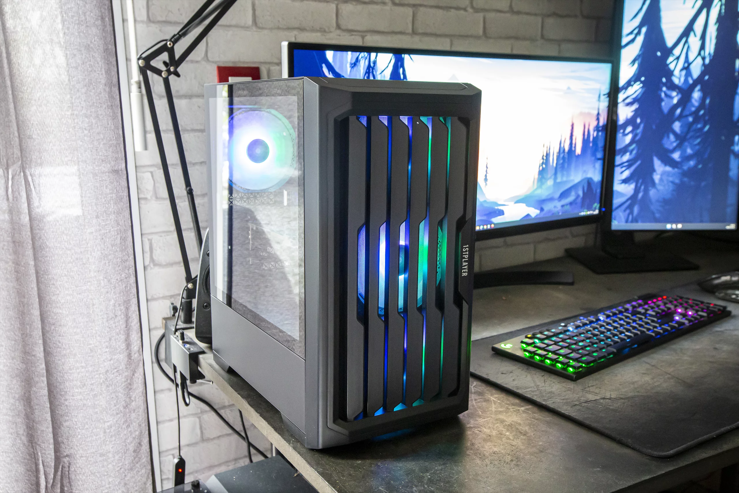 PC Gamer GTHINKS Lyon — I5 6500T | GTX 1050 Ti 4Go  | 8Go DDR4 — photo 5