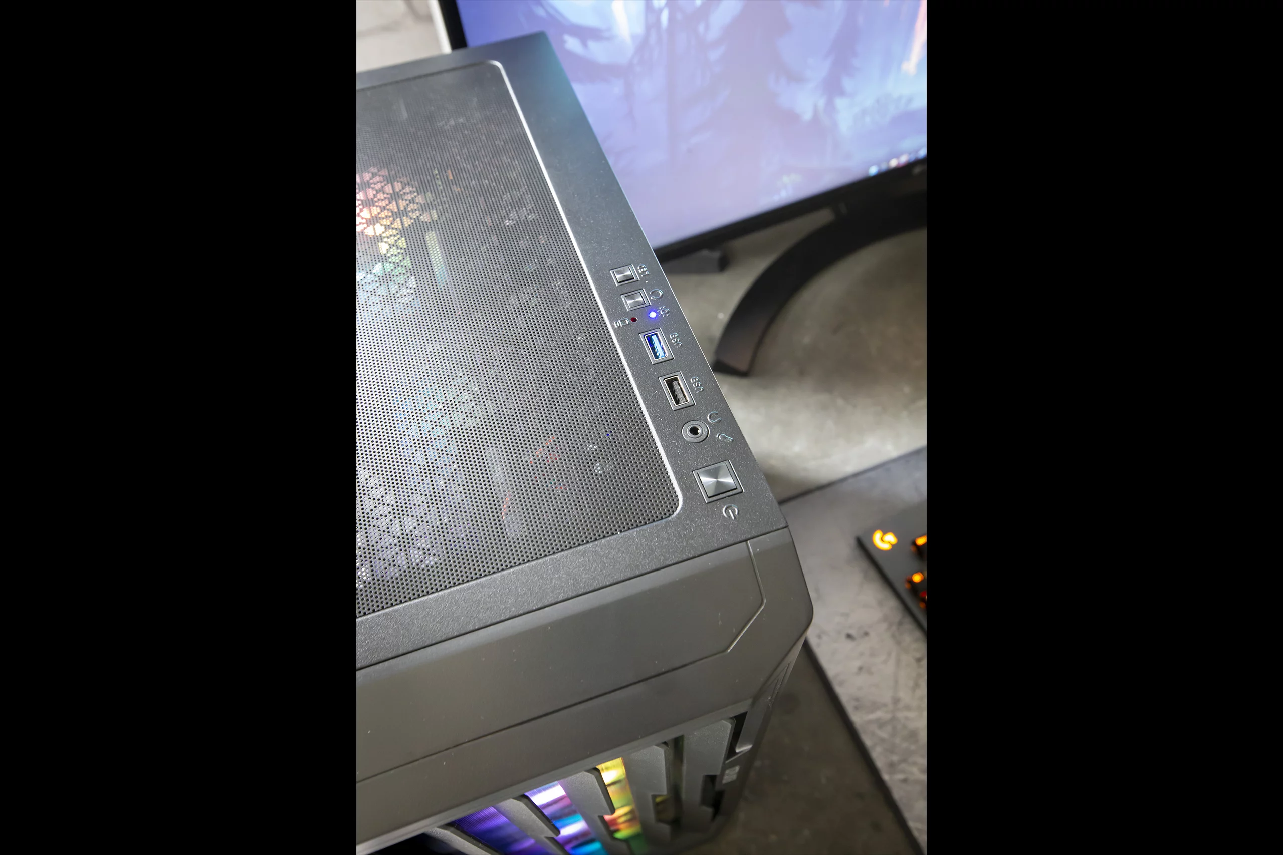 PC Gamer GTHINKS Lyon — I5 6500T | GTX 1050 Ti 4Go  | 8Go DDR4 — photo 6