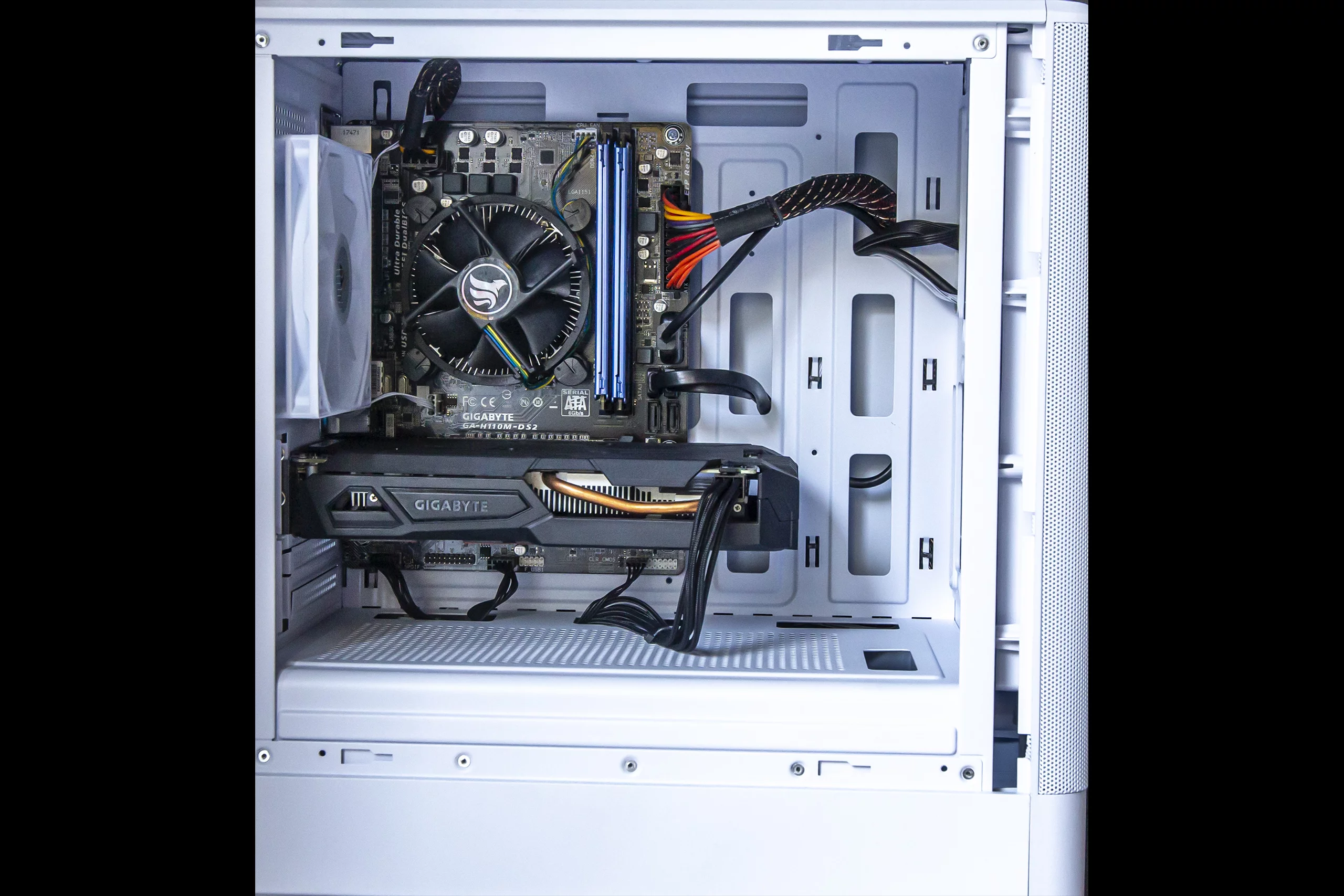 PC Gamer GTHINKS Lyon — I5 6500T | GTX 1050 Ti 4Go | 16Go DDR4 — photo 3