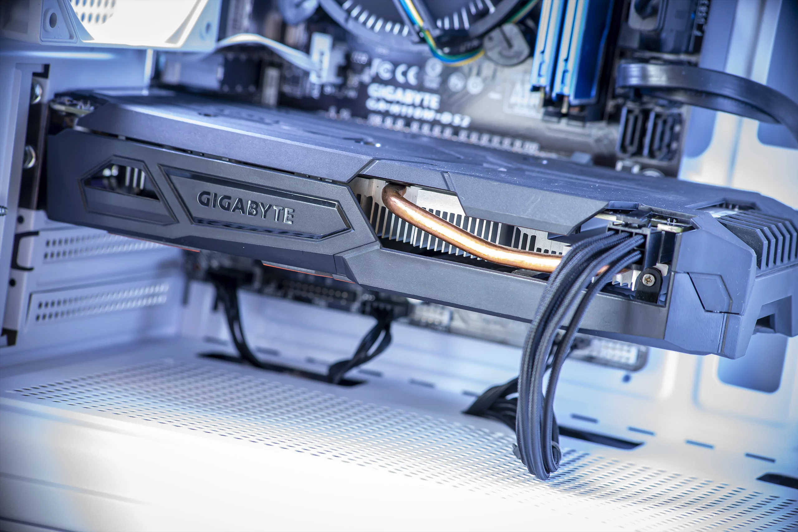PC Gamer GTHINKS Lyon — I5 6500T | GTX 1050 Ti 4Go | 16Go DDR4 — photo 4