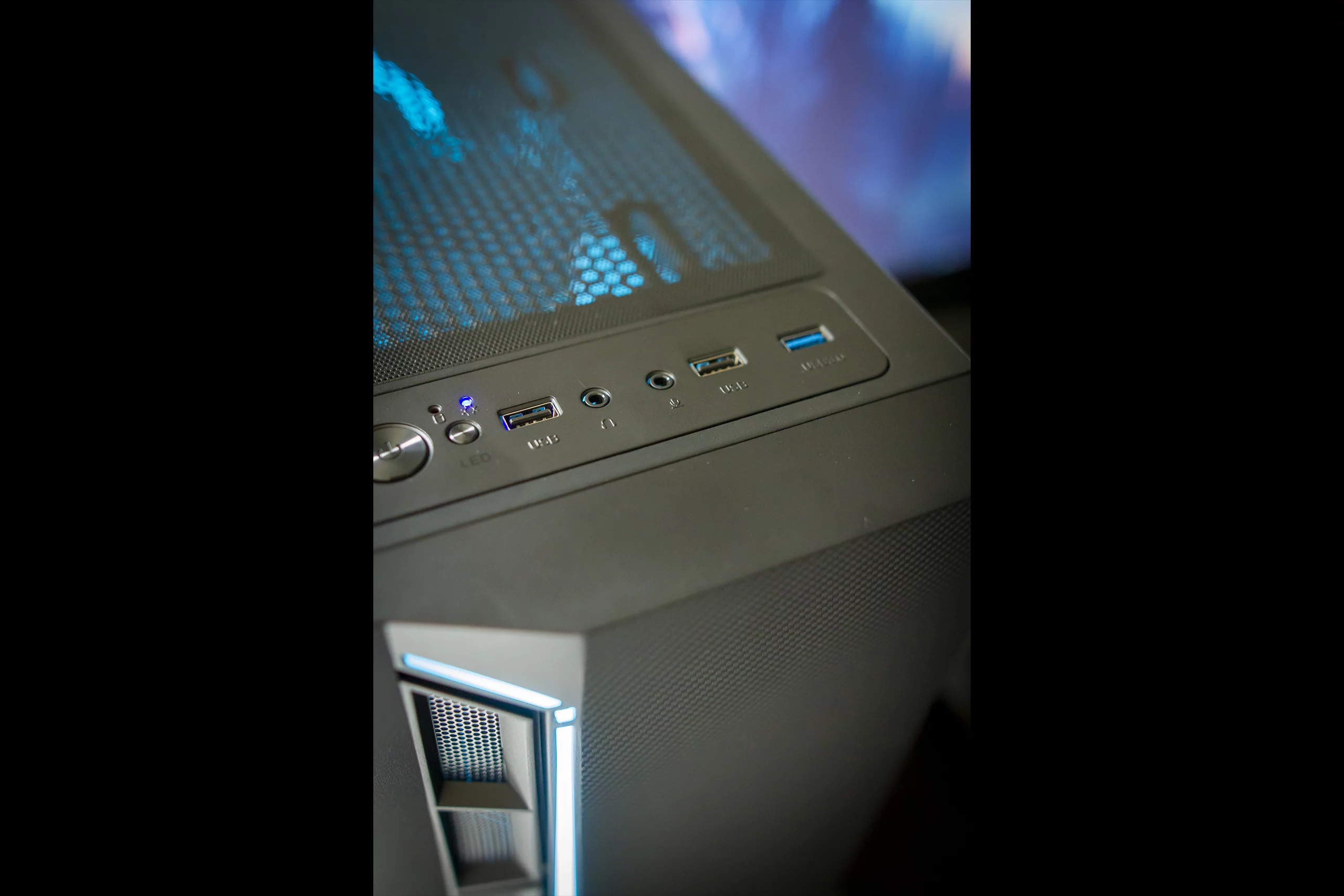 PC Gamer GTHINKS Lyon — I5 6600K | RTX 2060 6Go | 16Go DDR4 — photo 6