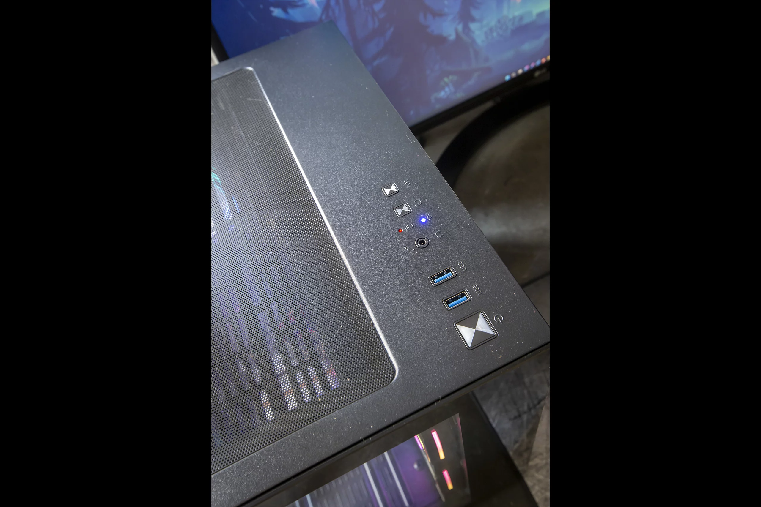 PC Gamer GTHINKS Lyon — I5 7400| GTX 1660 Super 6Go | 16Go DDR4 — photo 6