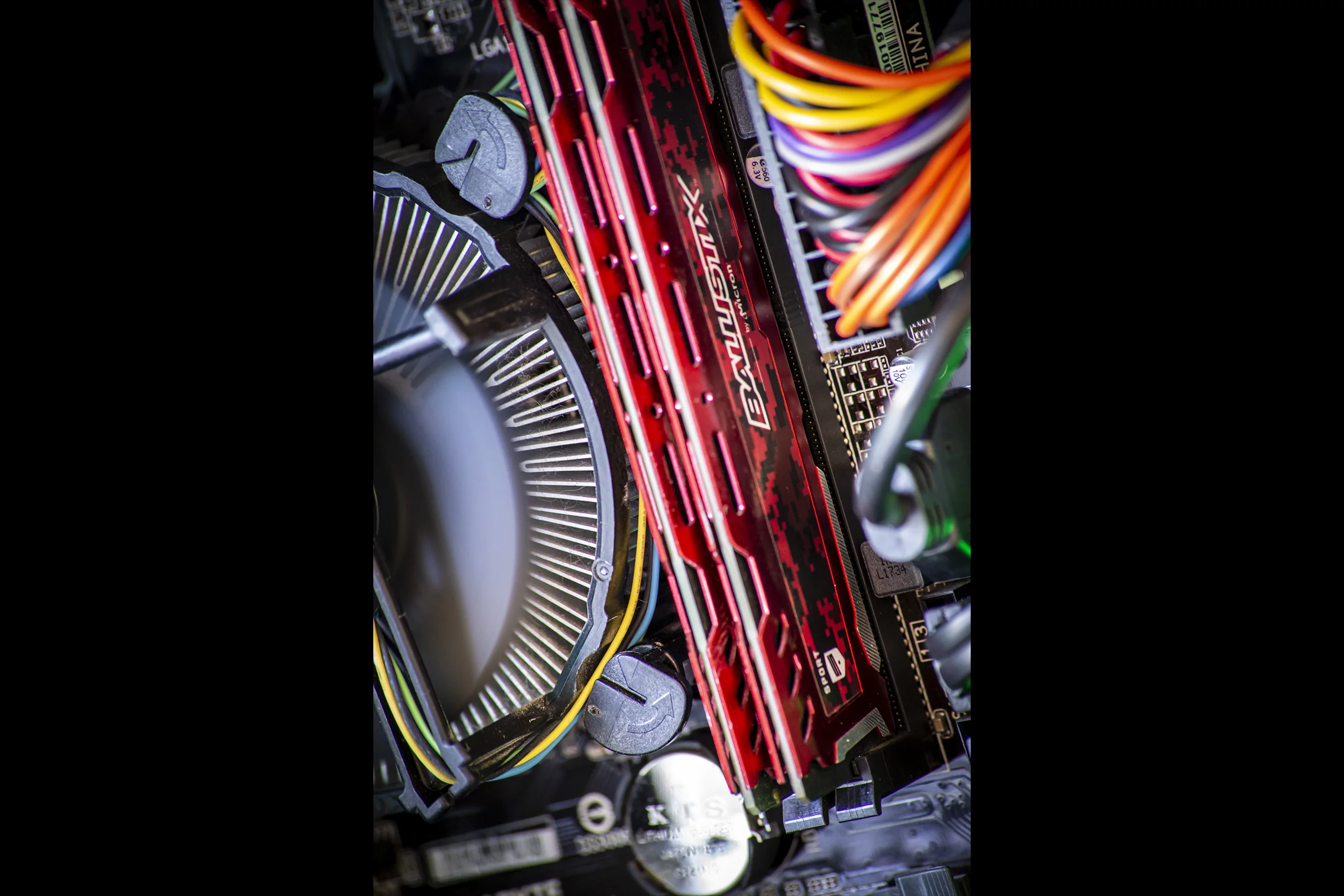 PC Gamer GTHINKS Lyon — I5 7400 | GTX 1660 Ti 6Go | 12Go DDR4 — photo 8