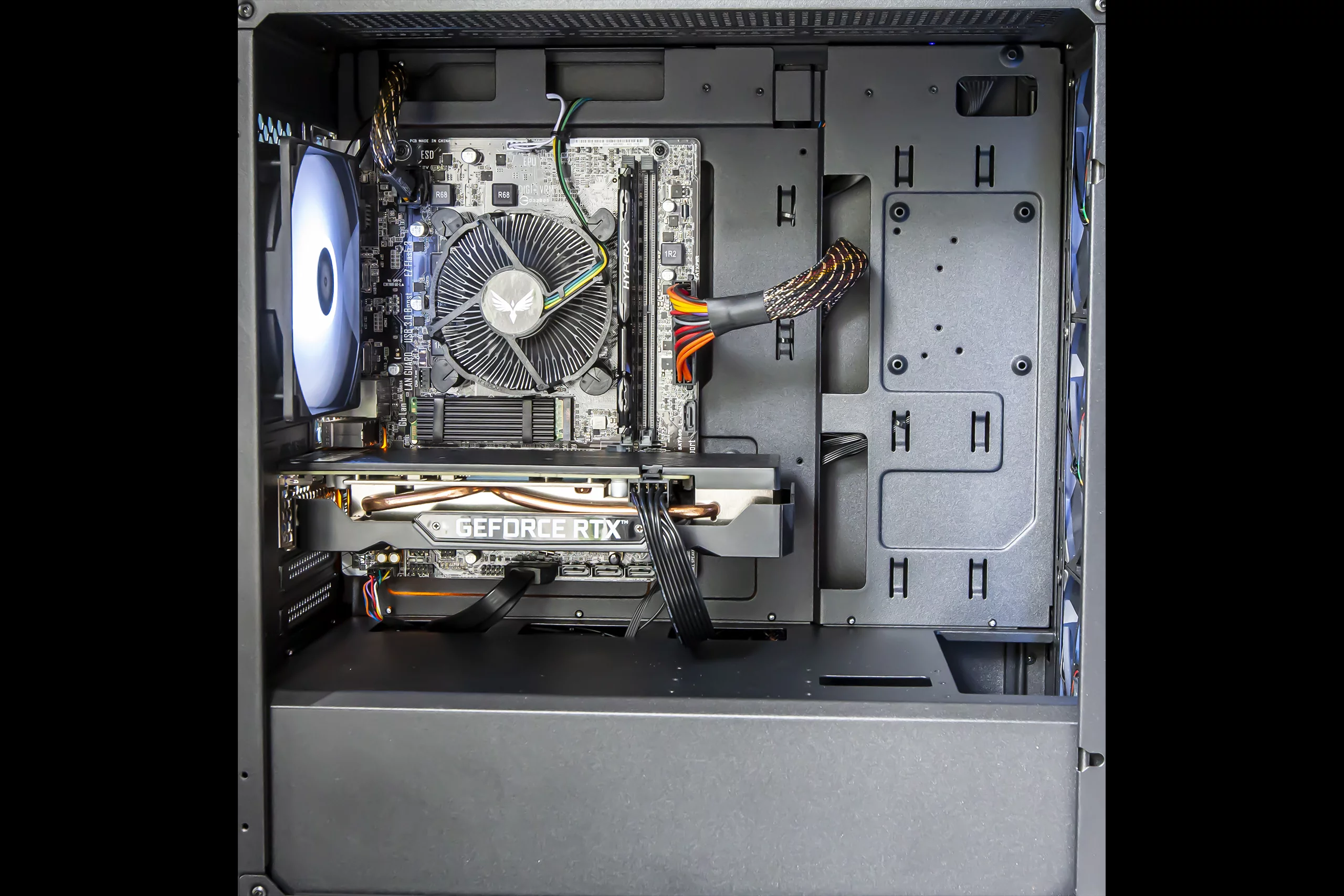 PC Gamer GTHINKS Lyon — I5 7400 | RTX 2060 Super 8Go | 16Go DDR4 — photo 2