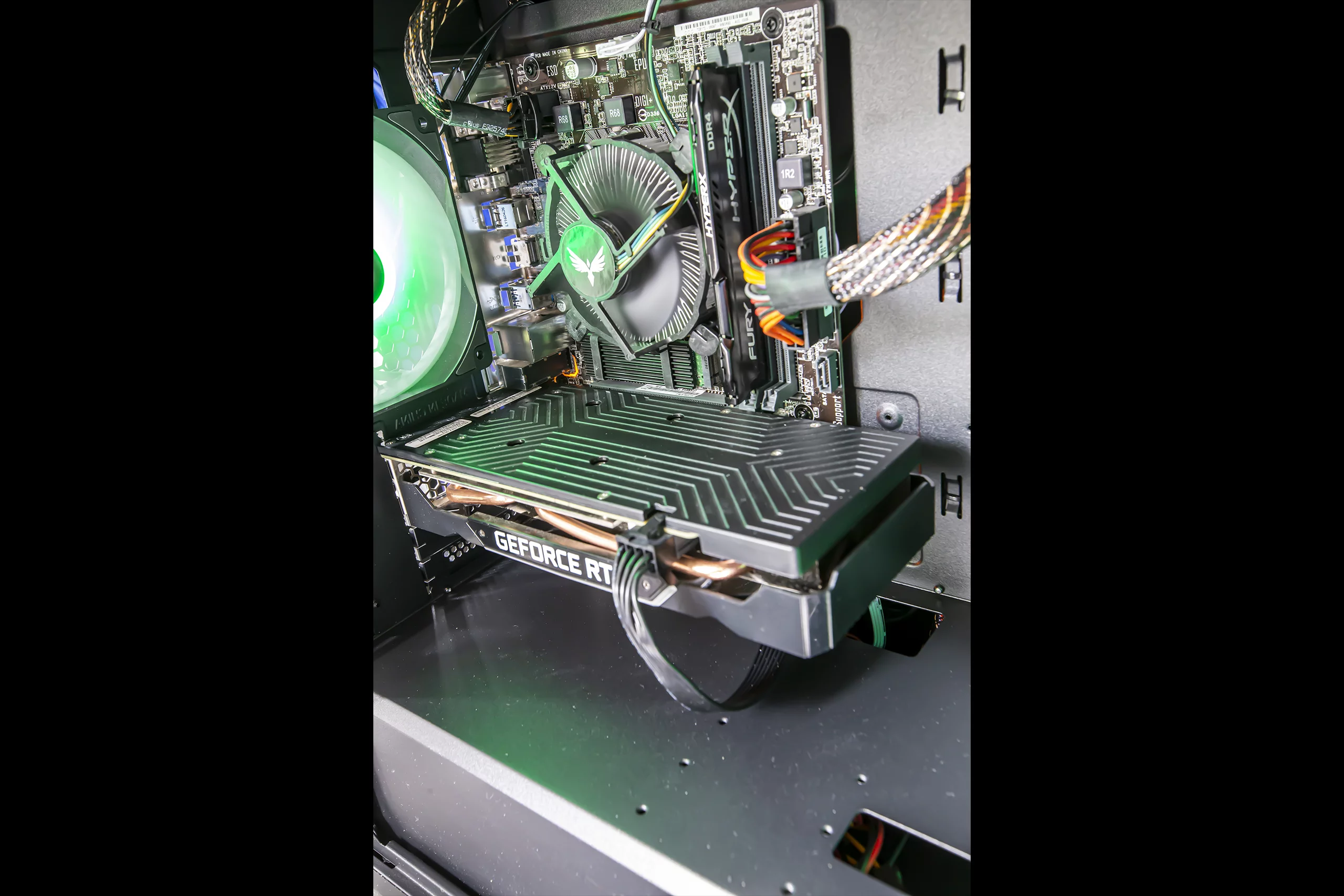 PC Gamer GTHINKS Lyon — I5 7400 | RTX 2060 Super 8Go | 16Go DDR4 — photo 3