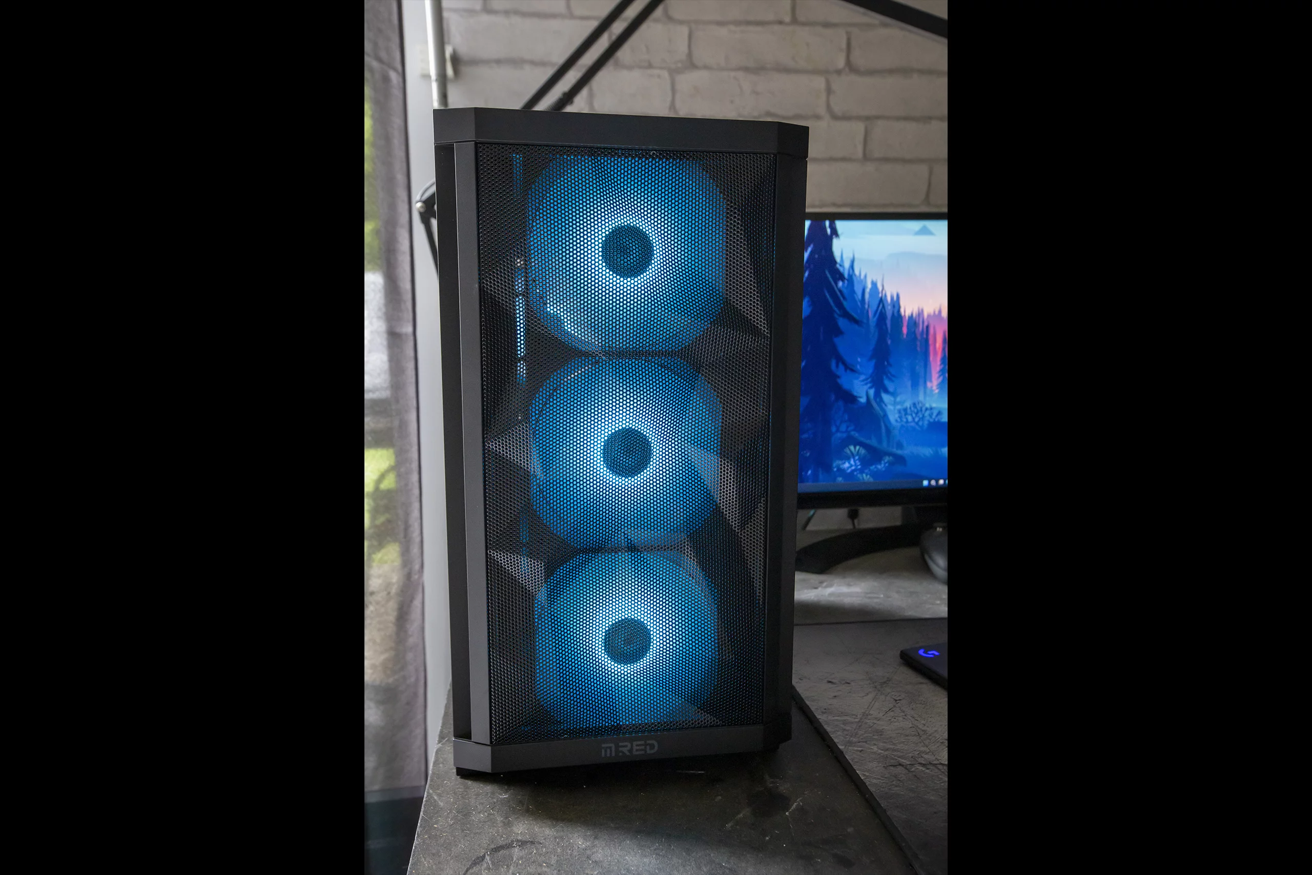 PC Gamer GTHINKS Lyon — I5 7400 | RTX 2060 Super 8Go | 16Go DDR4 — photo 4