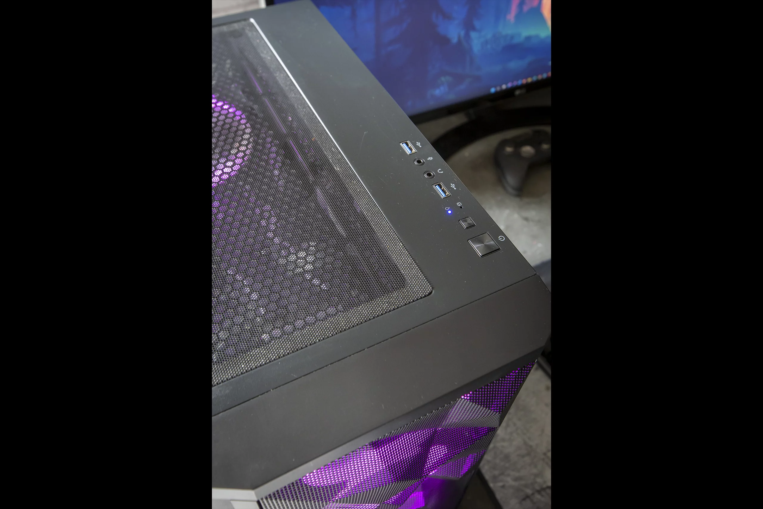 PC Gamer GTHINKS Lyon — I5 8500| RTX 2060 Super 8Go | 16Go DDR4 — photo 6