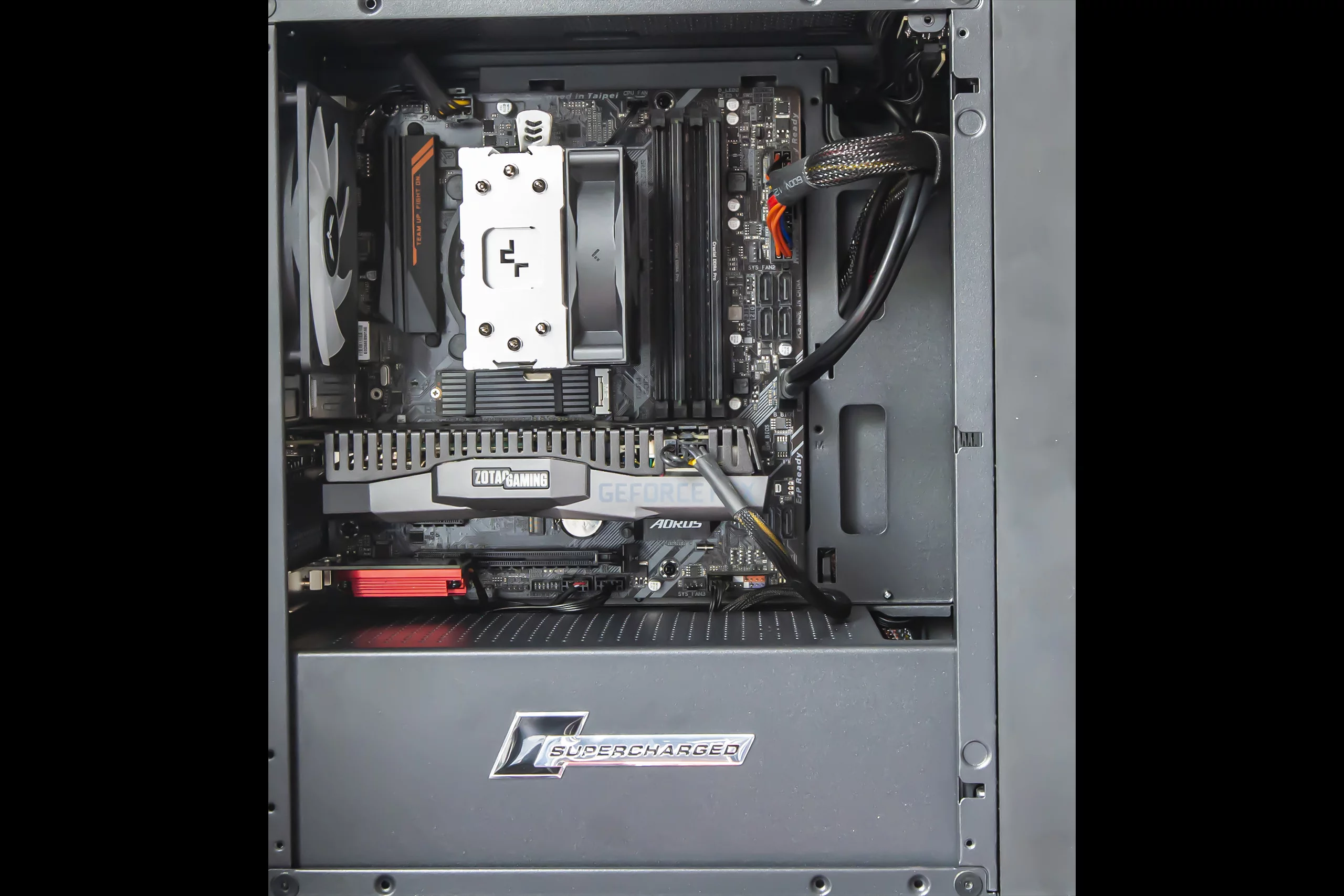 PC Gamer GTHINKS Lyon — I5 8500 | RTX 2070 8Go | 32Go DDR4 — photo 5
