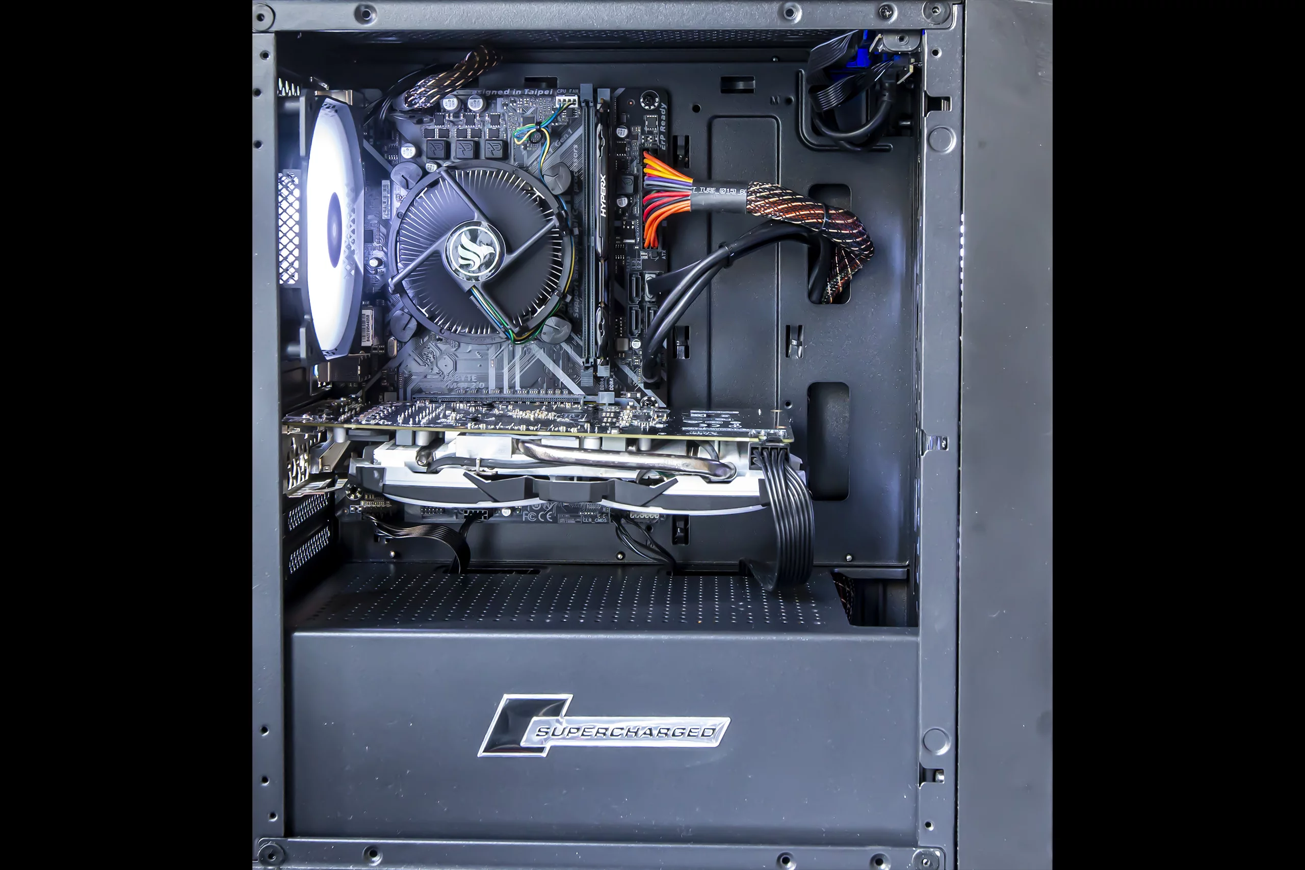PC Gamer GTHINKS Lyon — I5 8500 | RX 570 4Go | 16Go DDR4 — photo 2