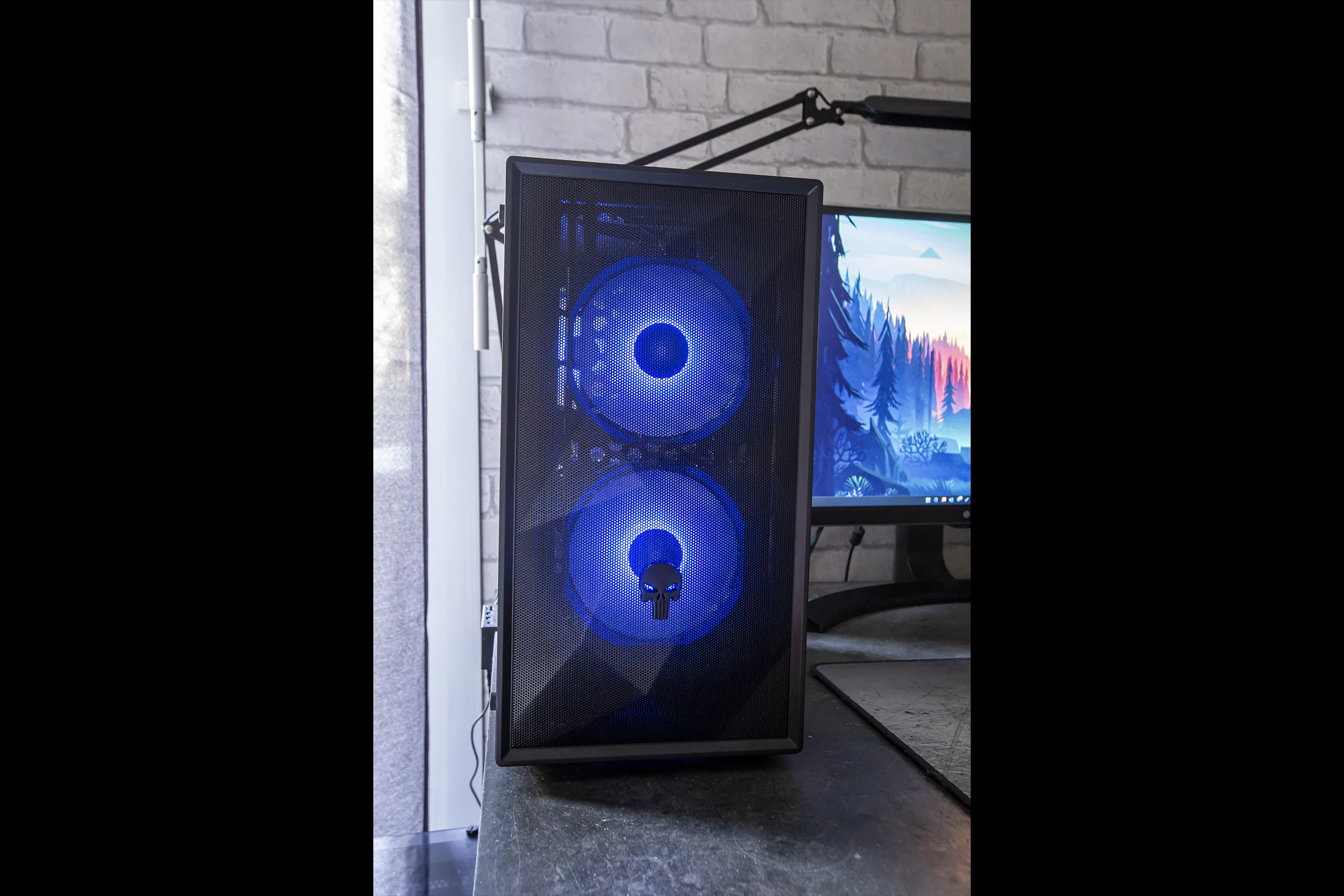 PC Gamer GTHINKS Lyon — I5 8500 | RX 570 4Go | 16Go DDR4 — photo 4