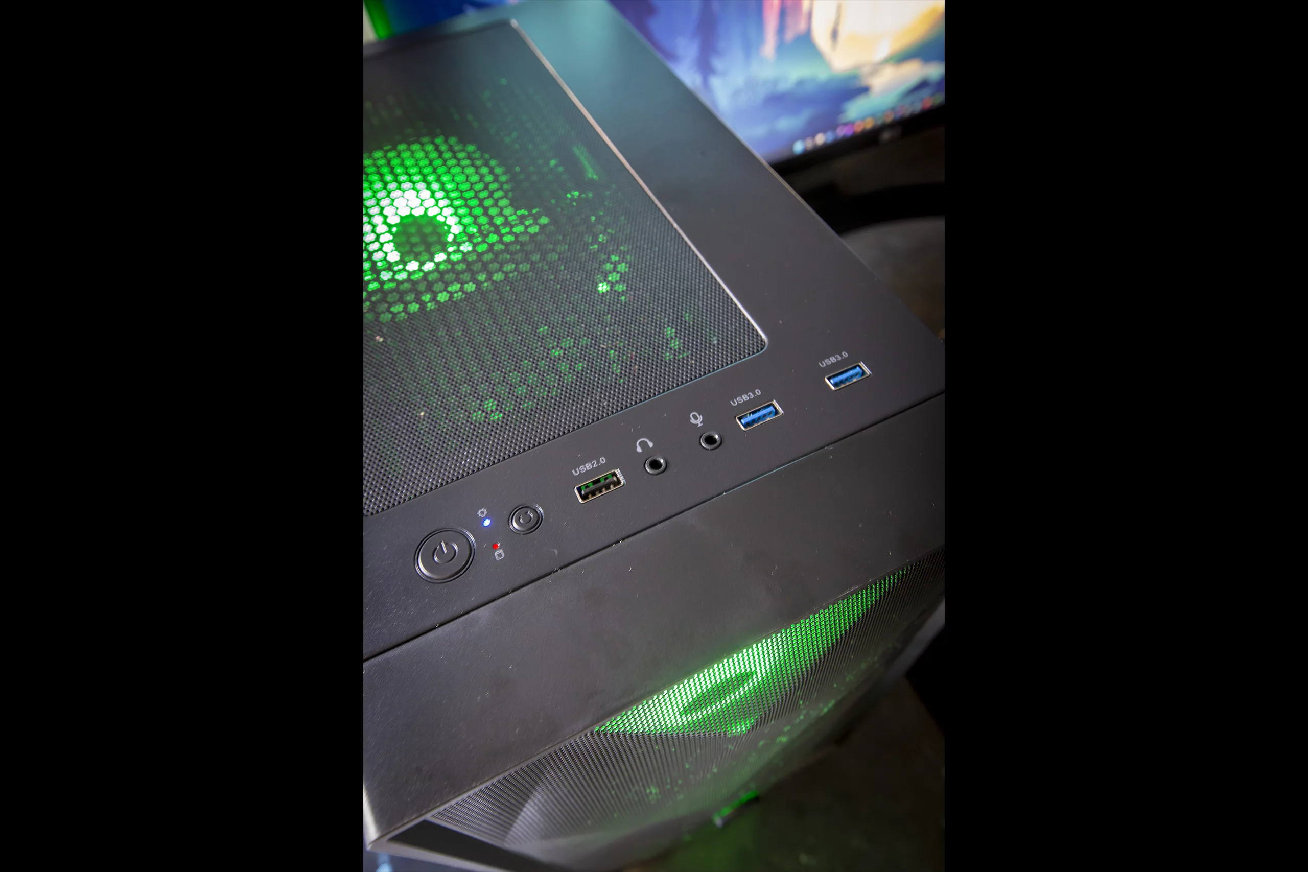 PC Gamer GTHINKS Lyon — I5 8500 | RX 570 4Go | 16Go DDR4 — photo 5