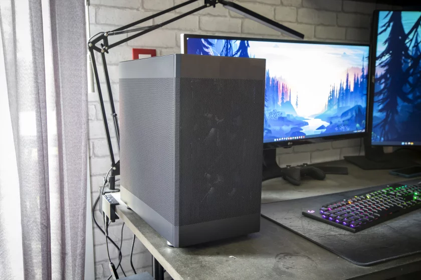 PC Gamer GTHINKS Lyon — I5 9400F | GTX 1660 Super 6Go | 16Go DDR4