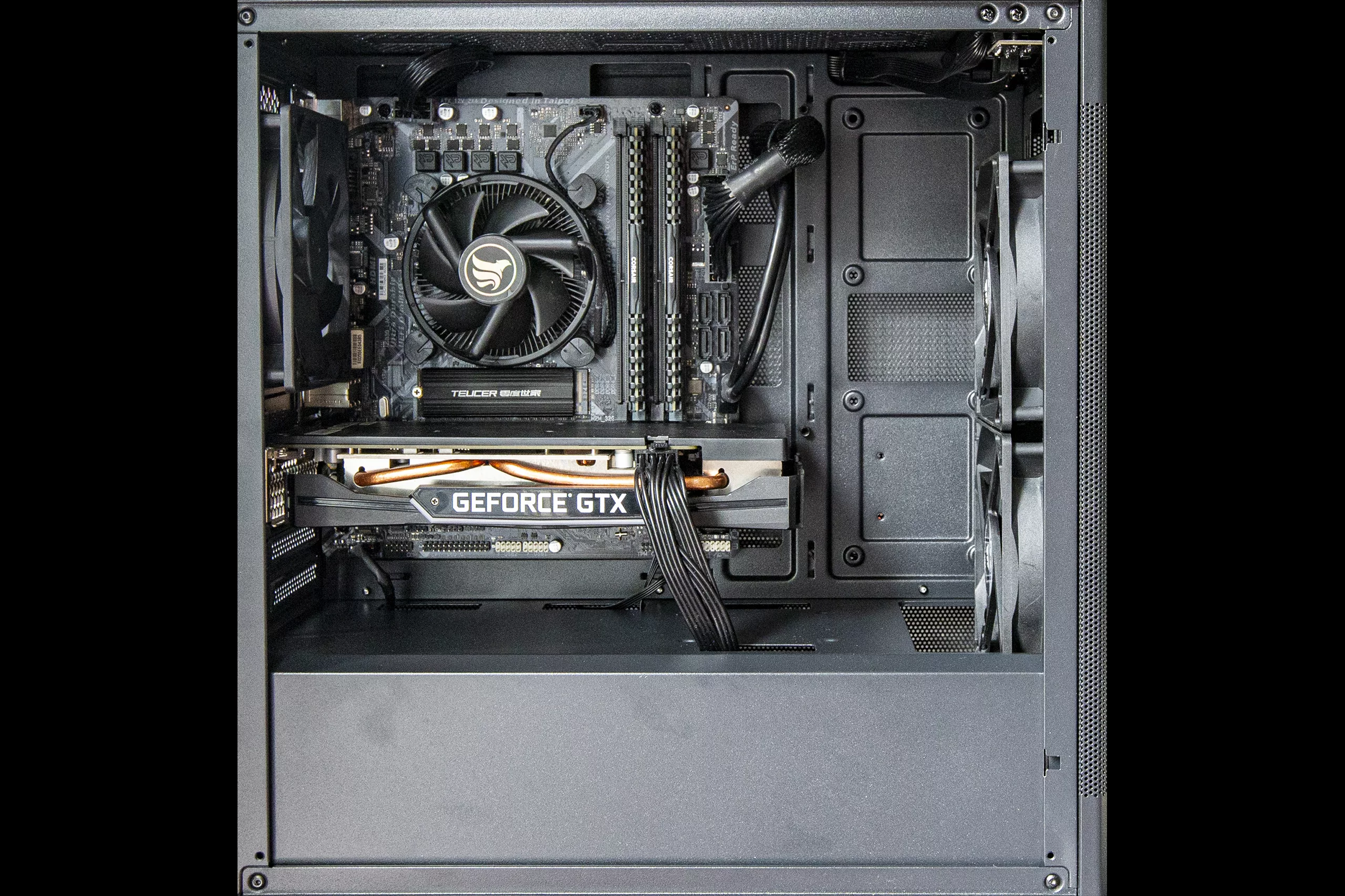 PC Gamer GTHINKS Lyon — I5 9400F | GTX 1660 Super 6Go | 16Go DDR4 — photo 2