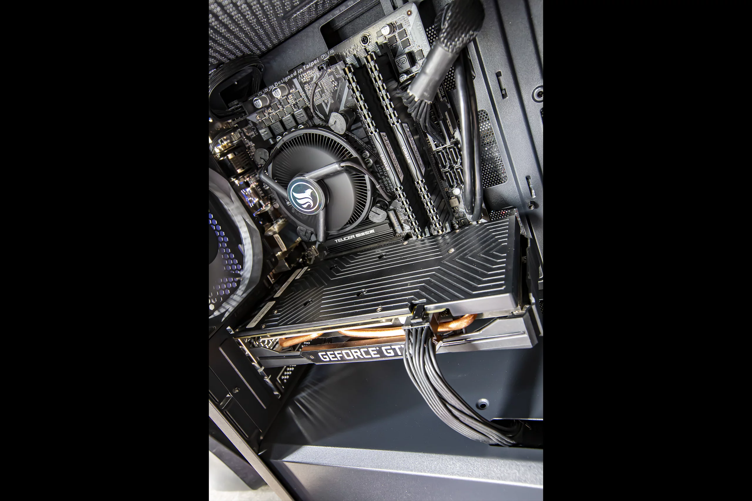PC Gamer GTHINKS Lyon — I5 9400F | GTX 1660 Super 6Go | 16Go DDR4 — photo 7