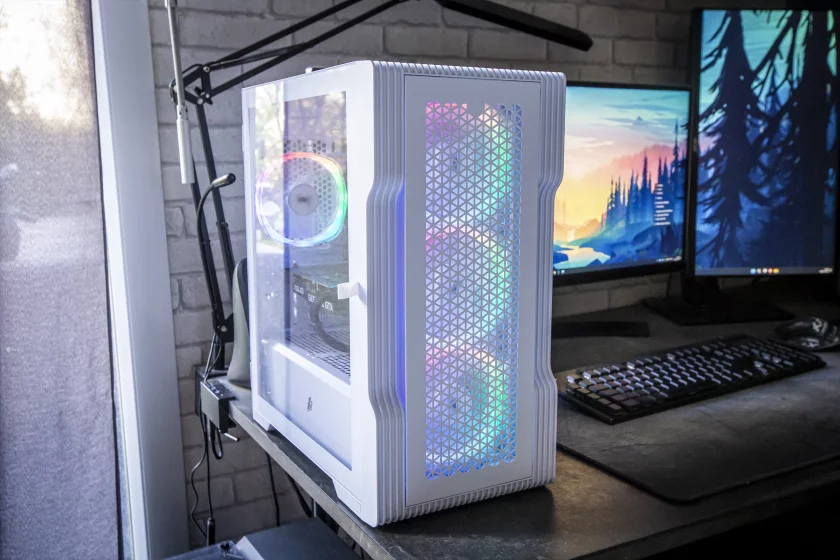 PC Gamer GTHINKS Lyon — I5 9400F | GTX 1660 S 6Go | 16Go DDR4