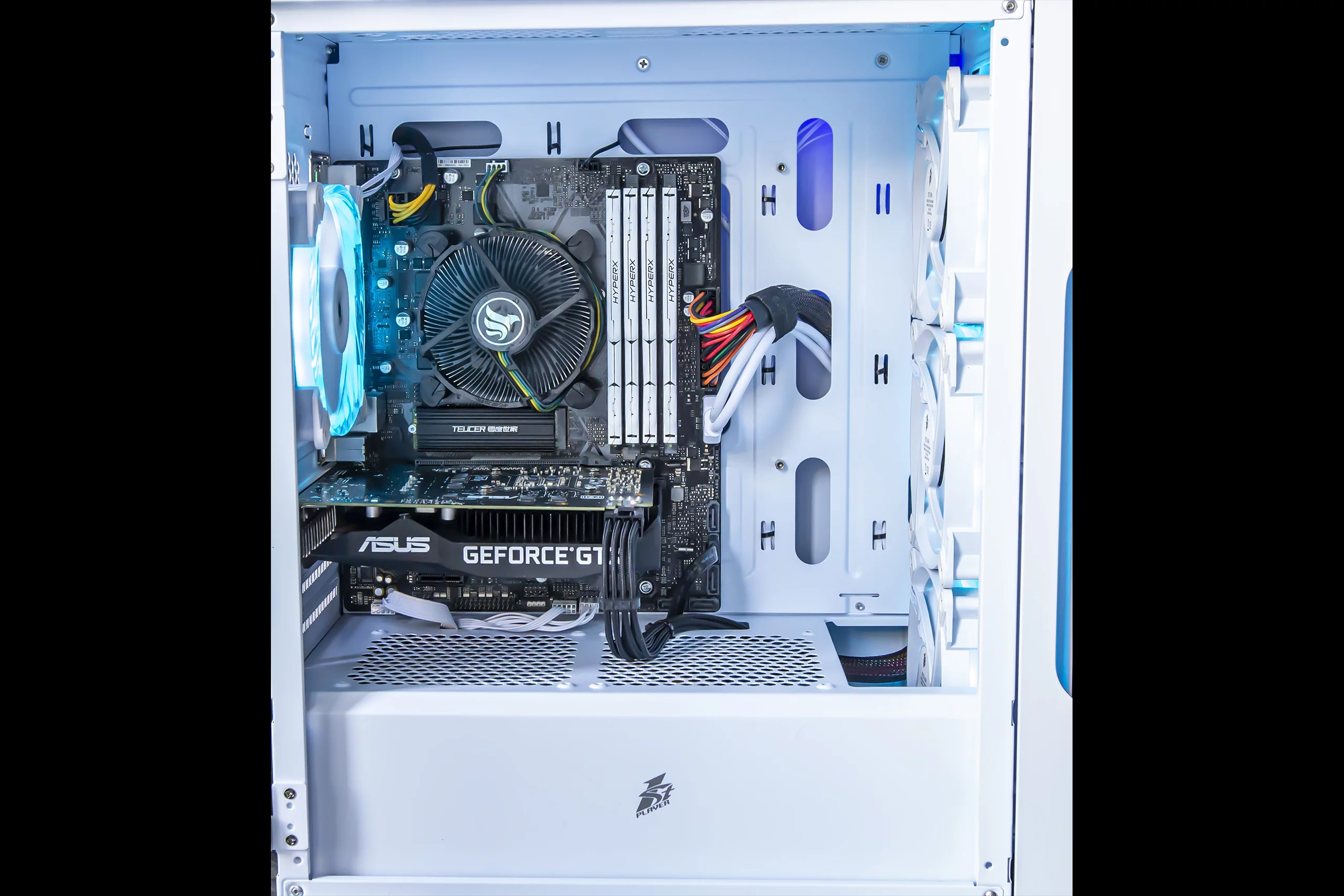 PC Gamer GTHINKS Lyon — I5 9400F | GTX 1660 S 6Go | 16Go DDR4 — photo 2