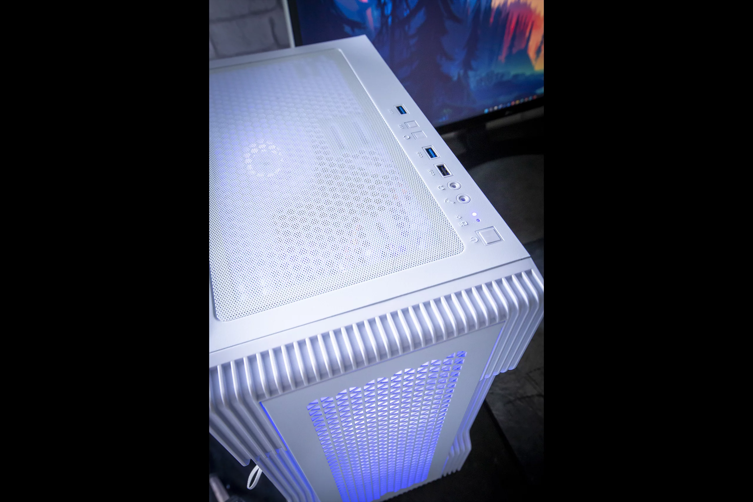 PC Gamer GTHINKS Lyon — I5 9400F | GTX 1660 S 6Go | 16Go DDR4 — photo 5