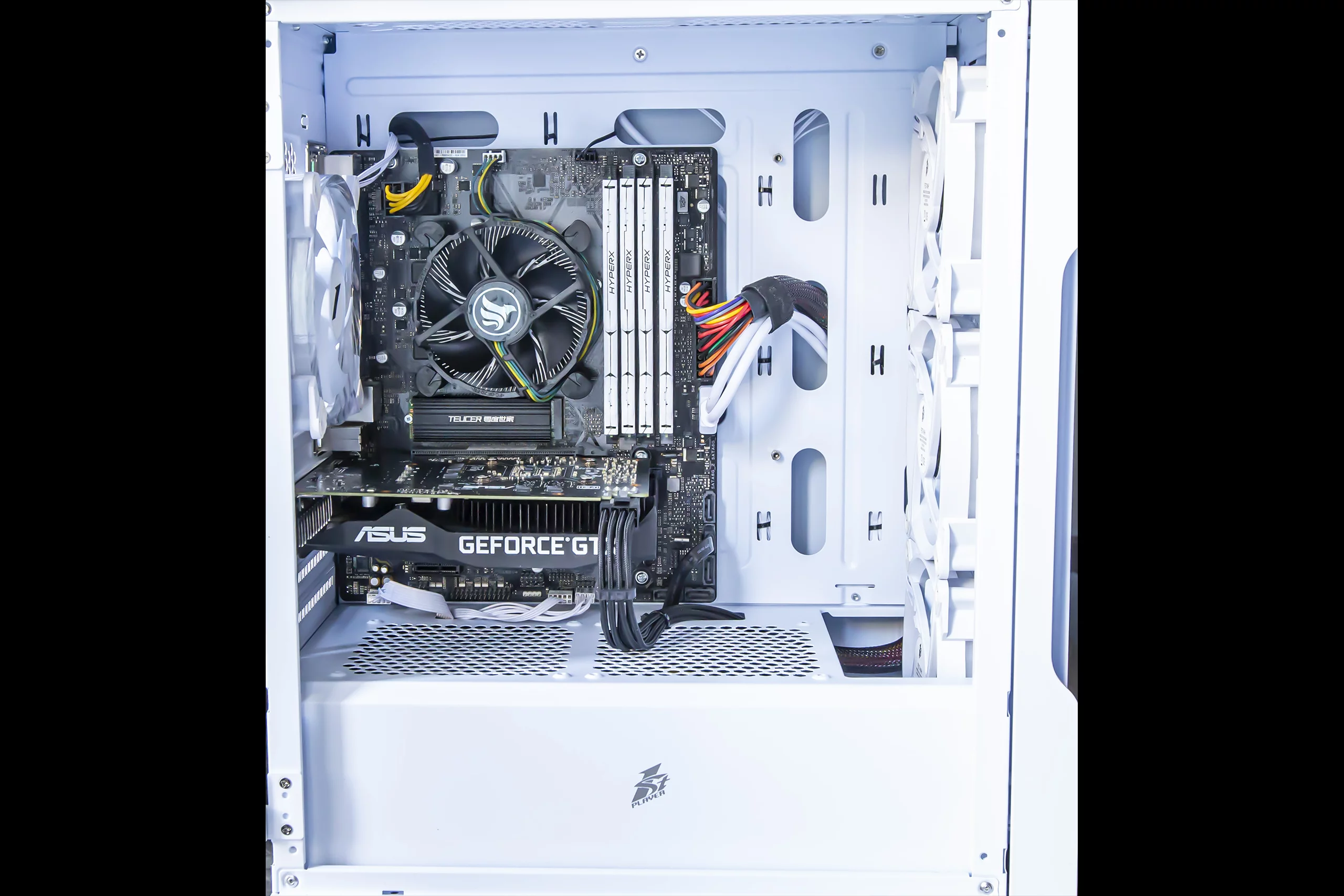 PC Gamer GTHINKS Lyon — I5 9400F | GTX 1660 S 6Go | 16Go DDR4 — photo 6