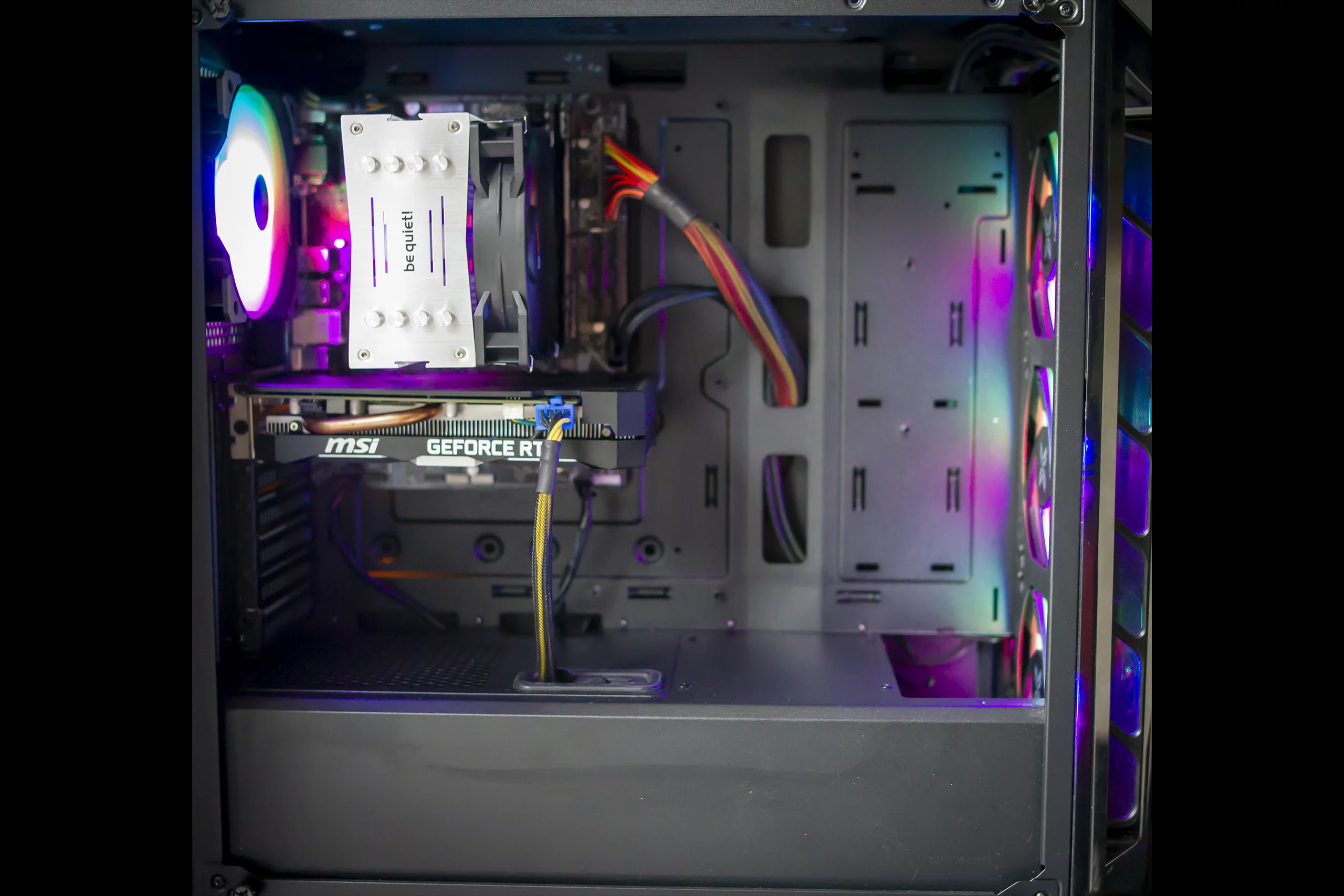 PC Gamer GTHINKS Lyon — I5 9400F | RTX 2060 6Go | 16Go DDR4 — photo 2