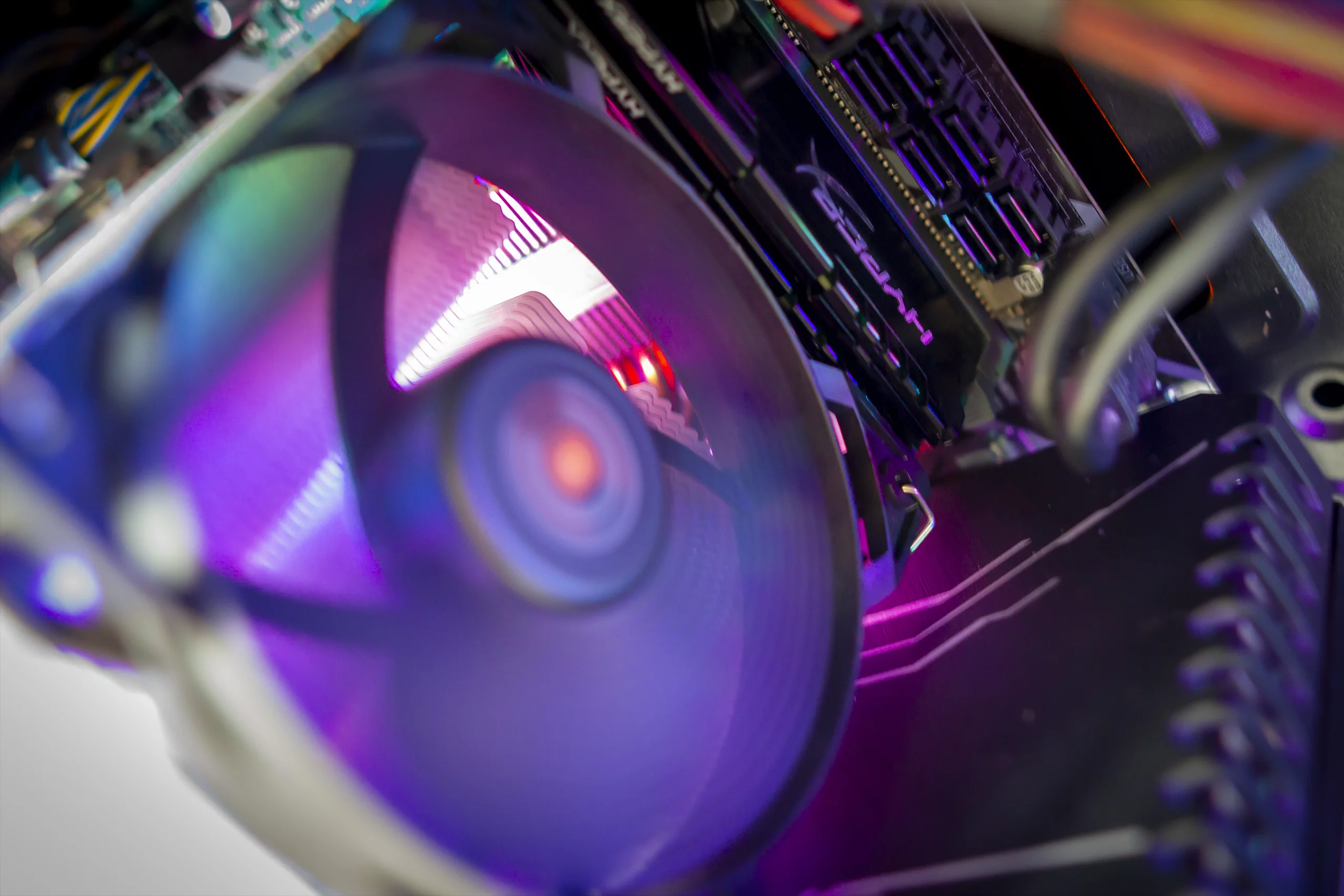 PC Gamer GTHINKS Lyon — I5 9400F | RTX 2060 6Go | 16Go DDR4 — photo 3