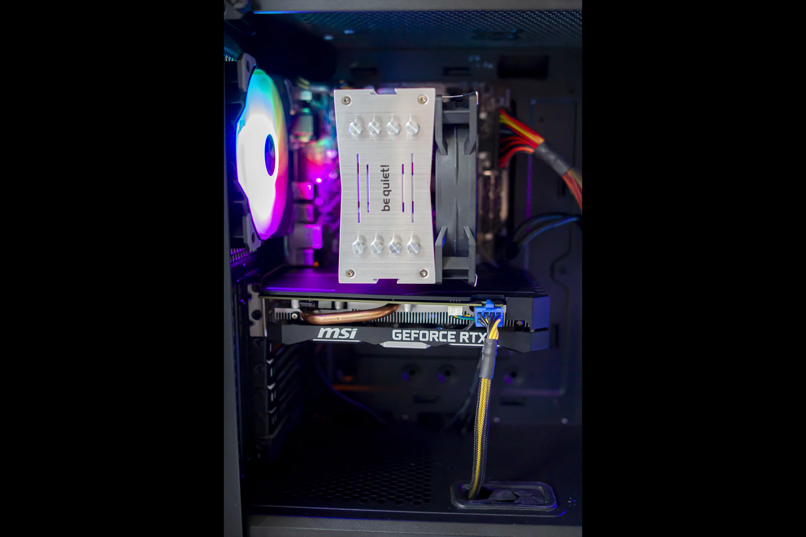 PC Gamer GTHINKS Lyon — I5 9400F | RTX 2060 6Go | 16Go DDR4 — photo 4