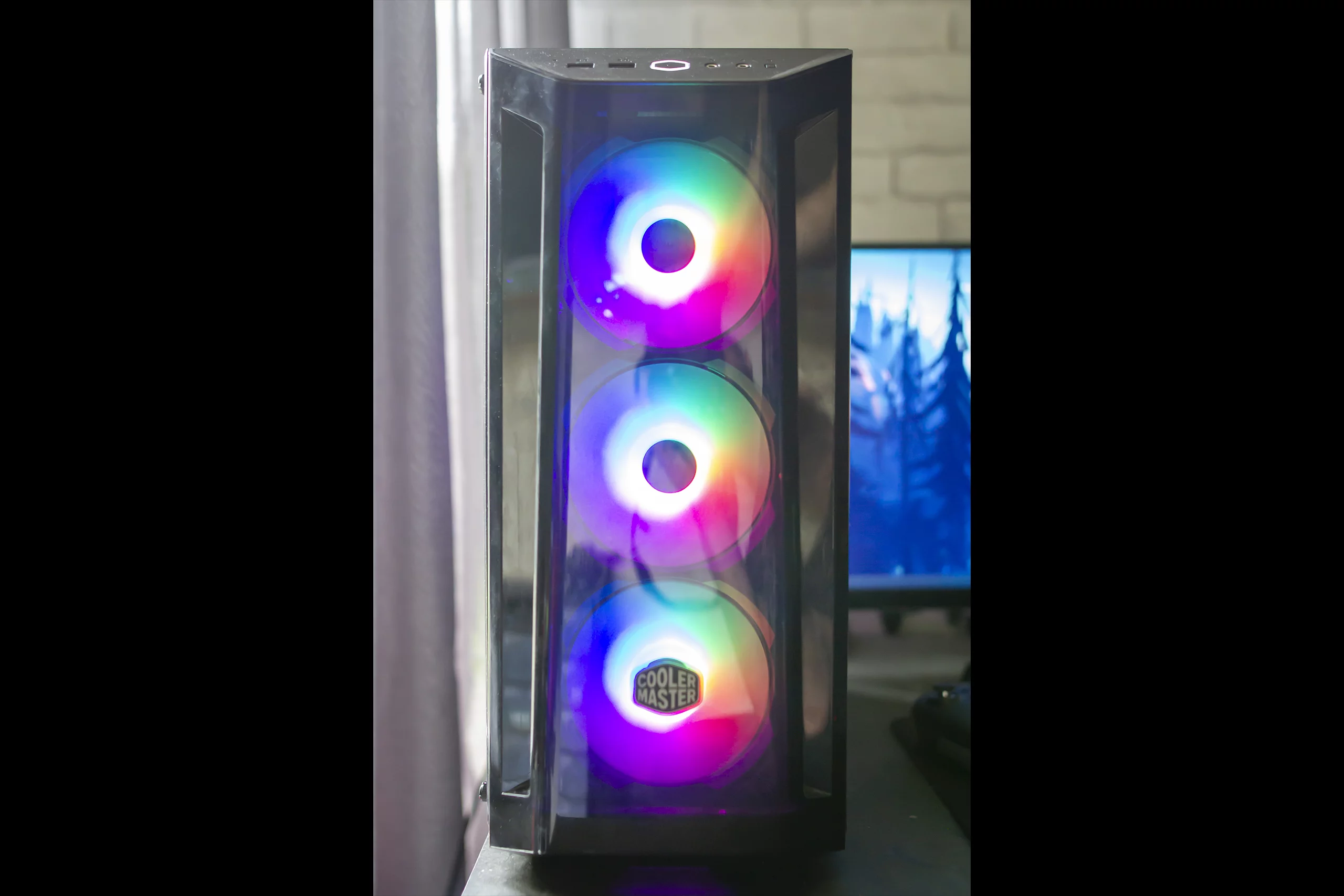 PC Gamer GTHINKS Lyon — I5 9400F | RTX 2060 6Go | 16Go DDR4 — photo 6