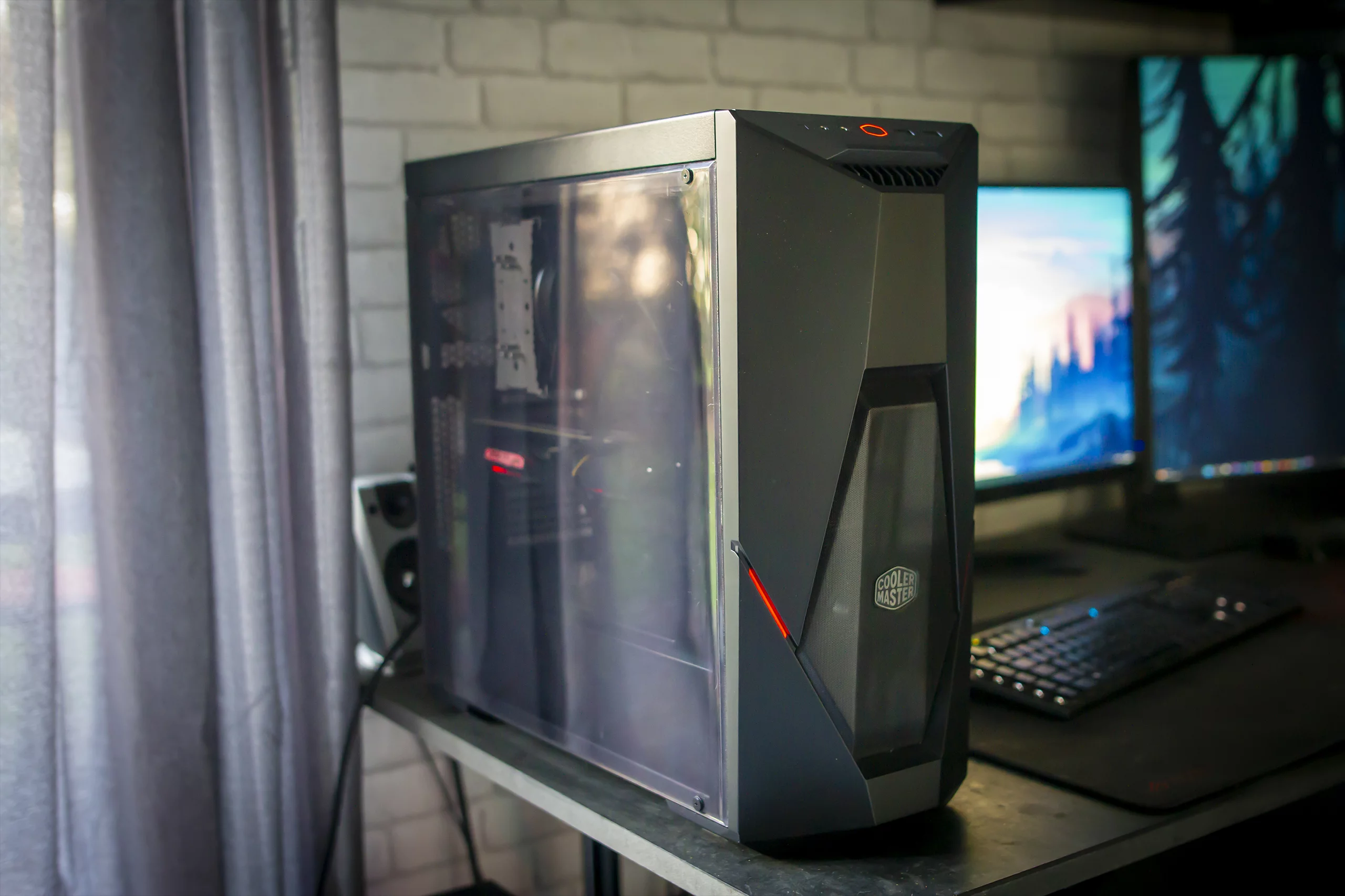 PC Gamer GTHINKS Lyon — I5 9400F | RTX 2060 S 8Go | 16Go DDR4 — photo 1