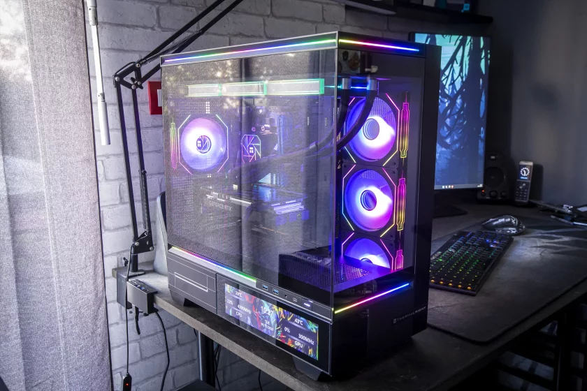 PC Gamer GTHINKS Lyon — I5 9400F | RTX 2070 8Go | 16Go DDR4