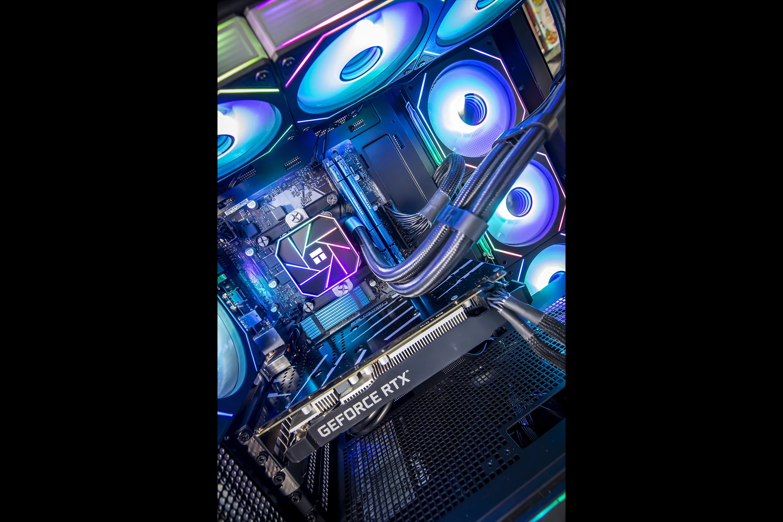 PC Gamer GTHINKS Lyon — I5 9400F | RTX 2070 8Go | 16Go DDR4 — photo 3